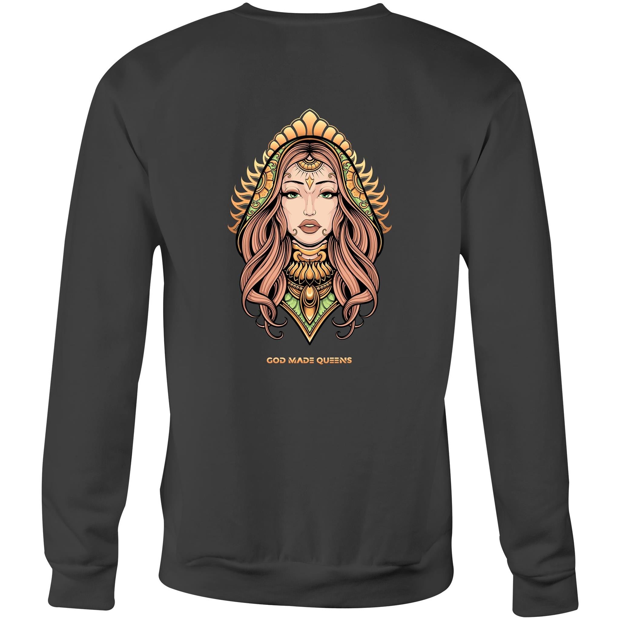 GMQ Sweatshirt Back Print