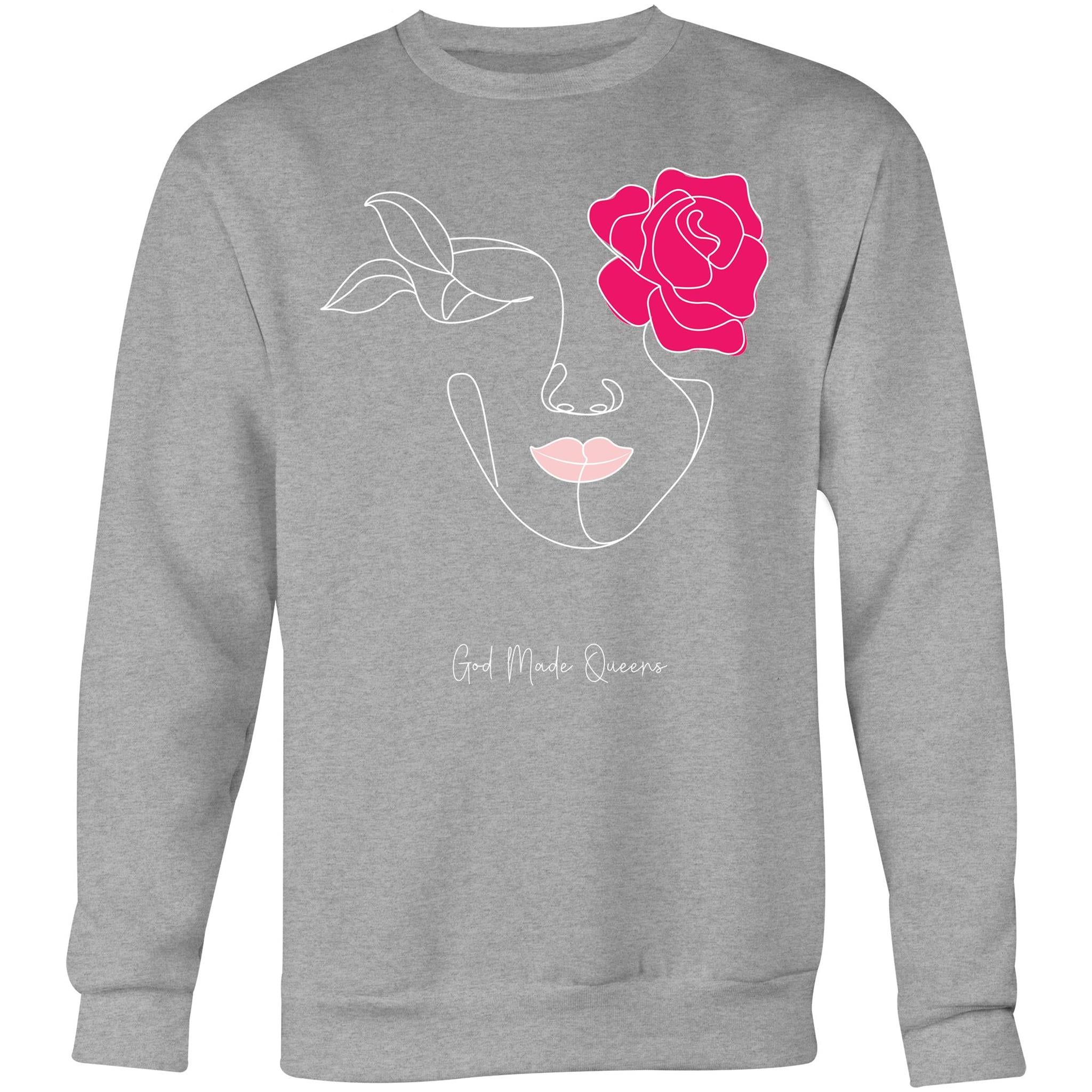 BLOSSOM Sweatshirt Front Print