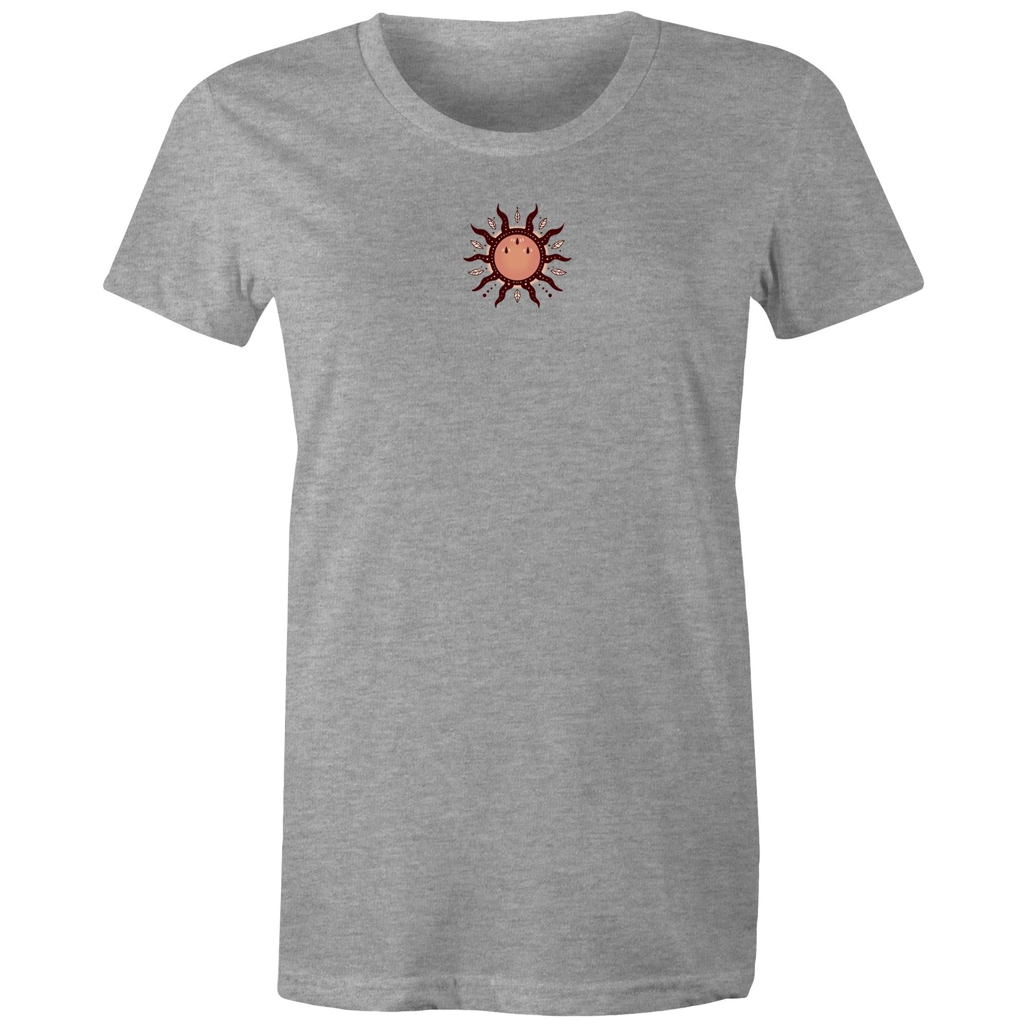 SUN GAZER T-Shirt Back Print