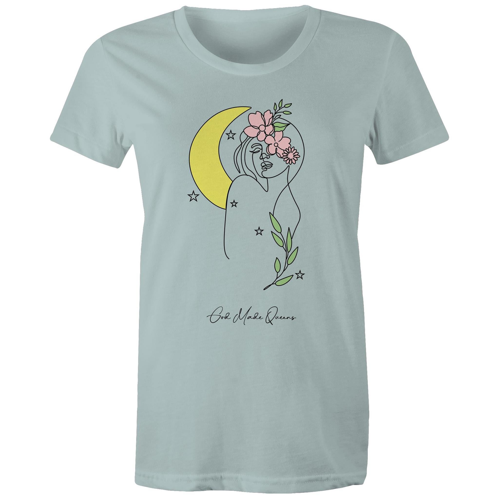 WHEN THE NIGHT FALLS T-Shirt Front Print