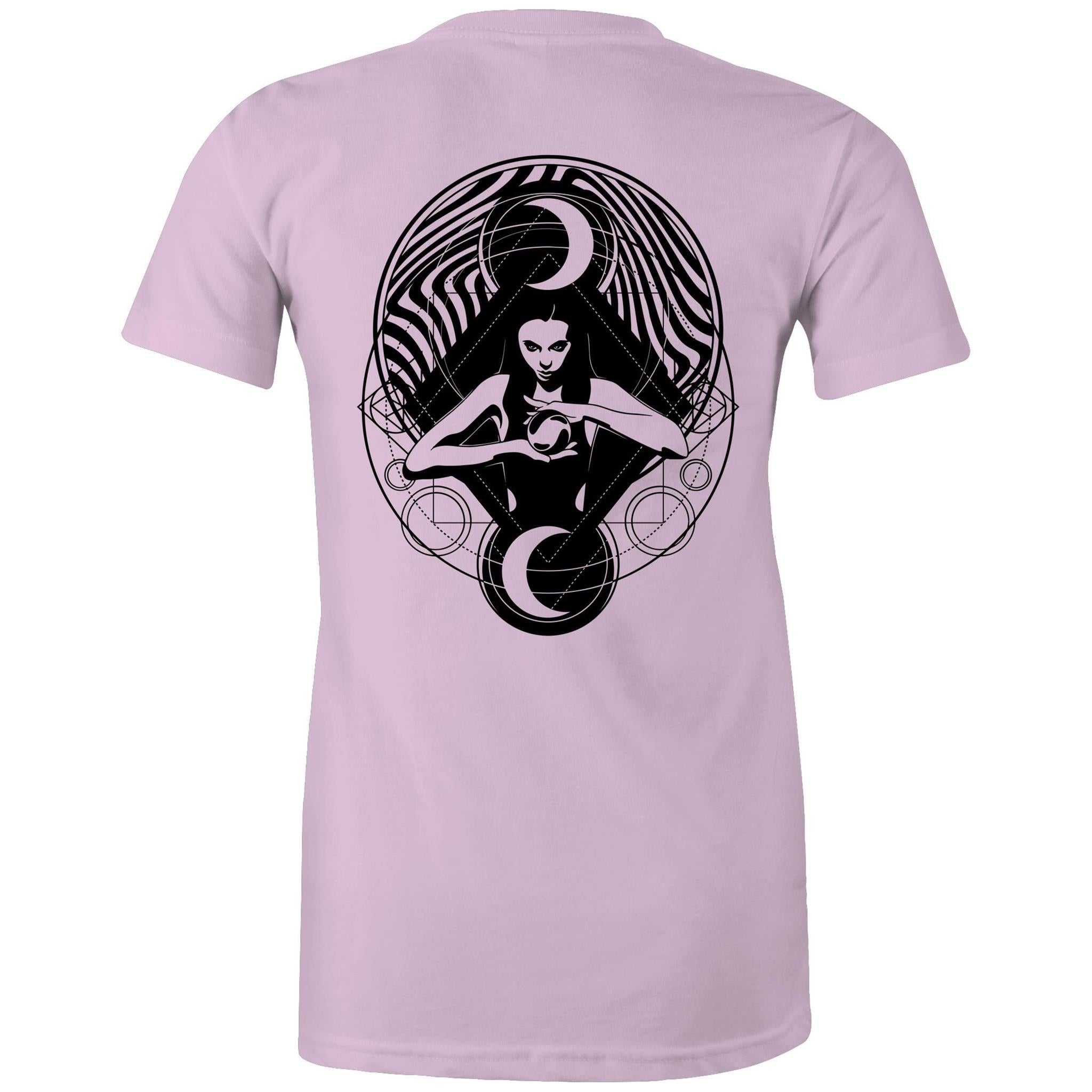 WITCHY WOMAN T-Shirt Back Print