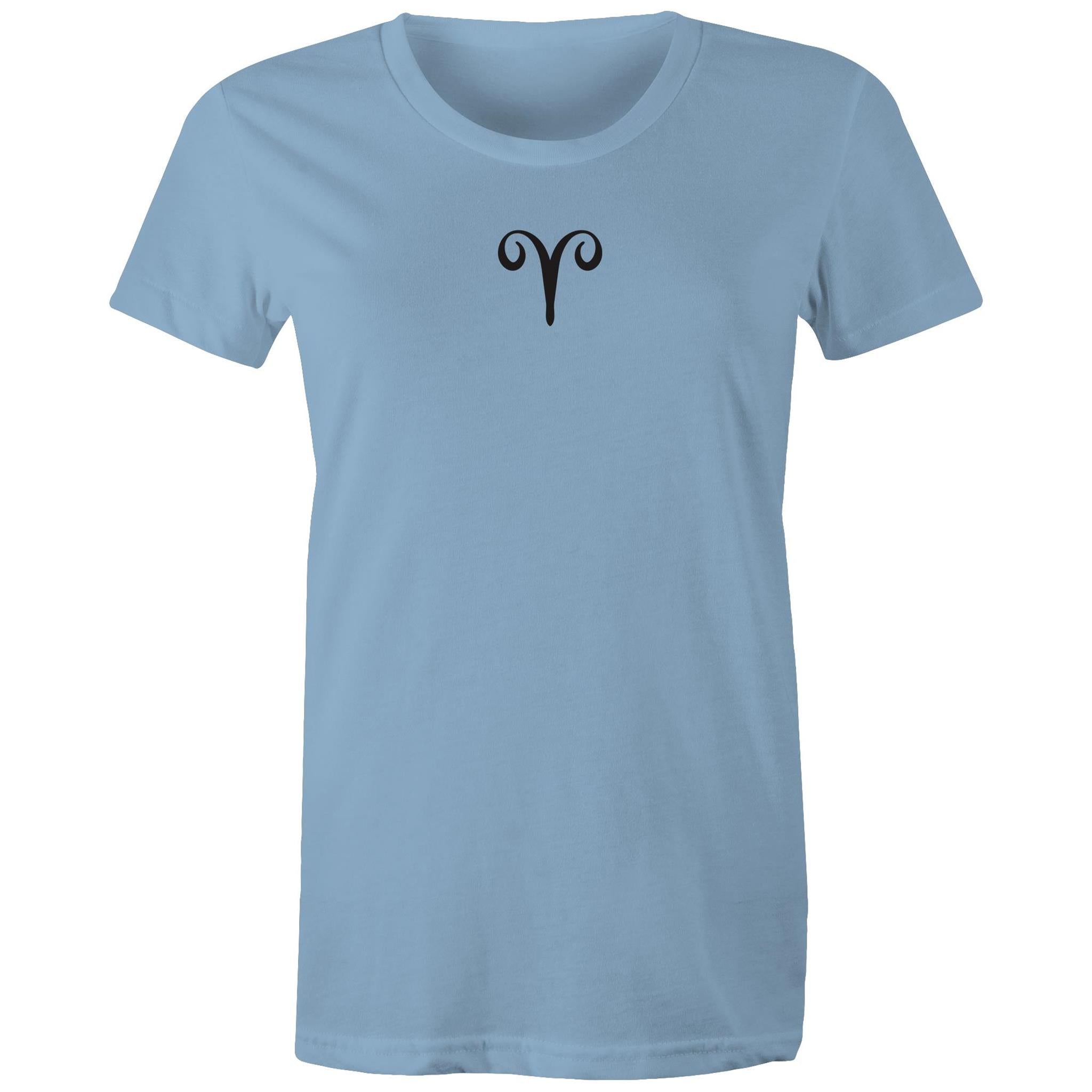 ARIES T-Shirt Back Print