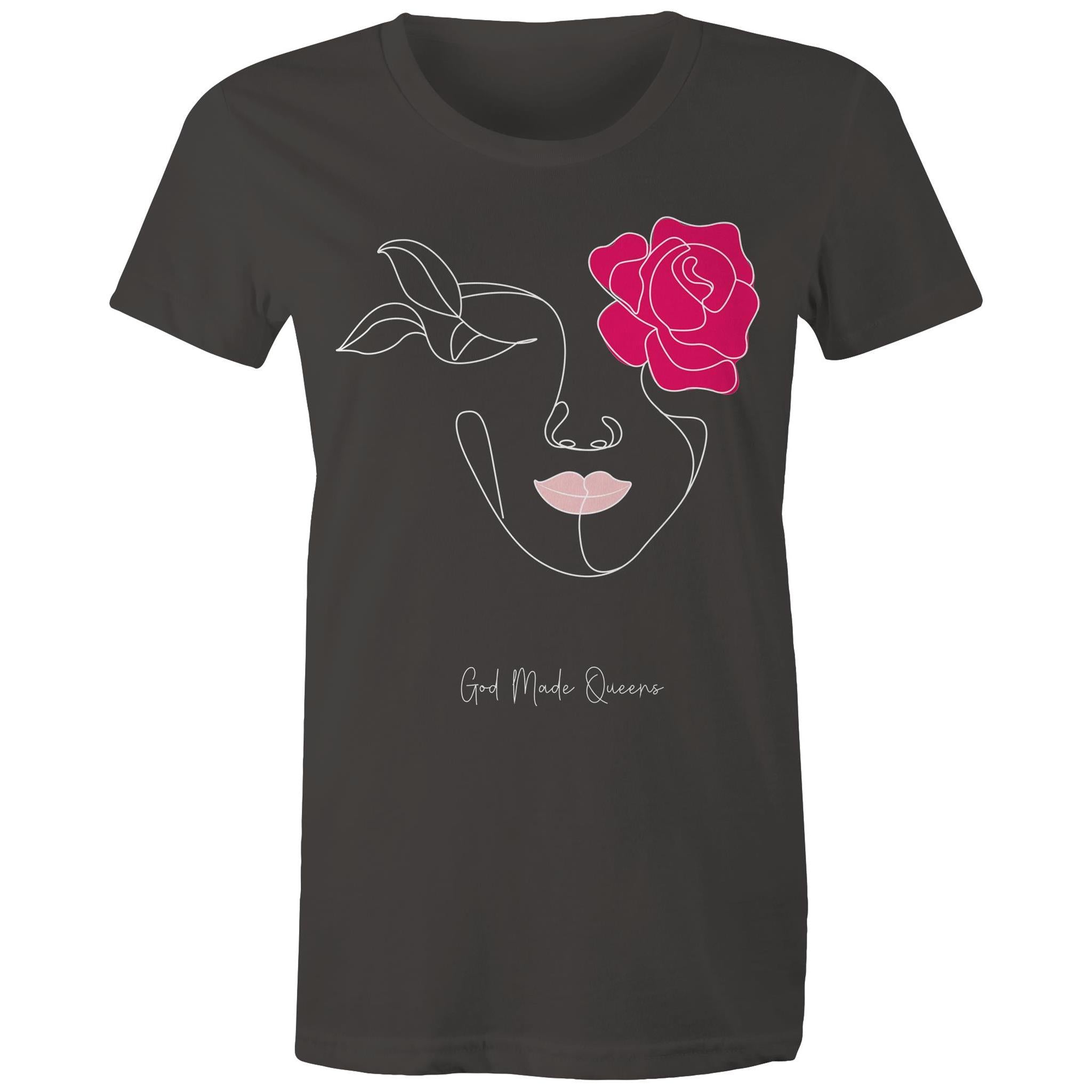 BLOSSOM T-Shirt Front Print