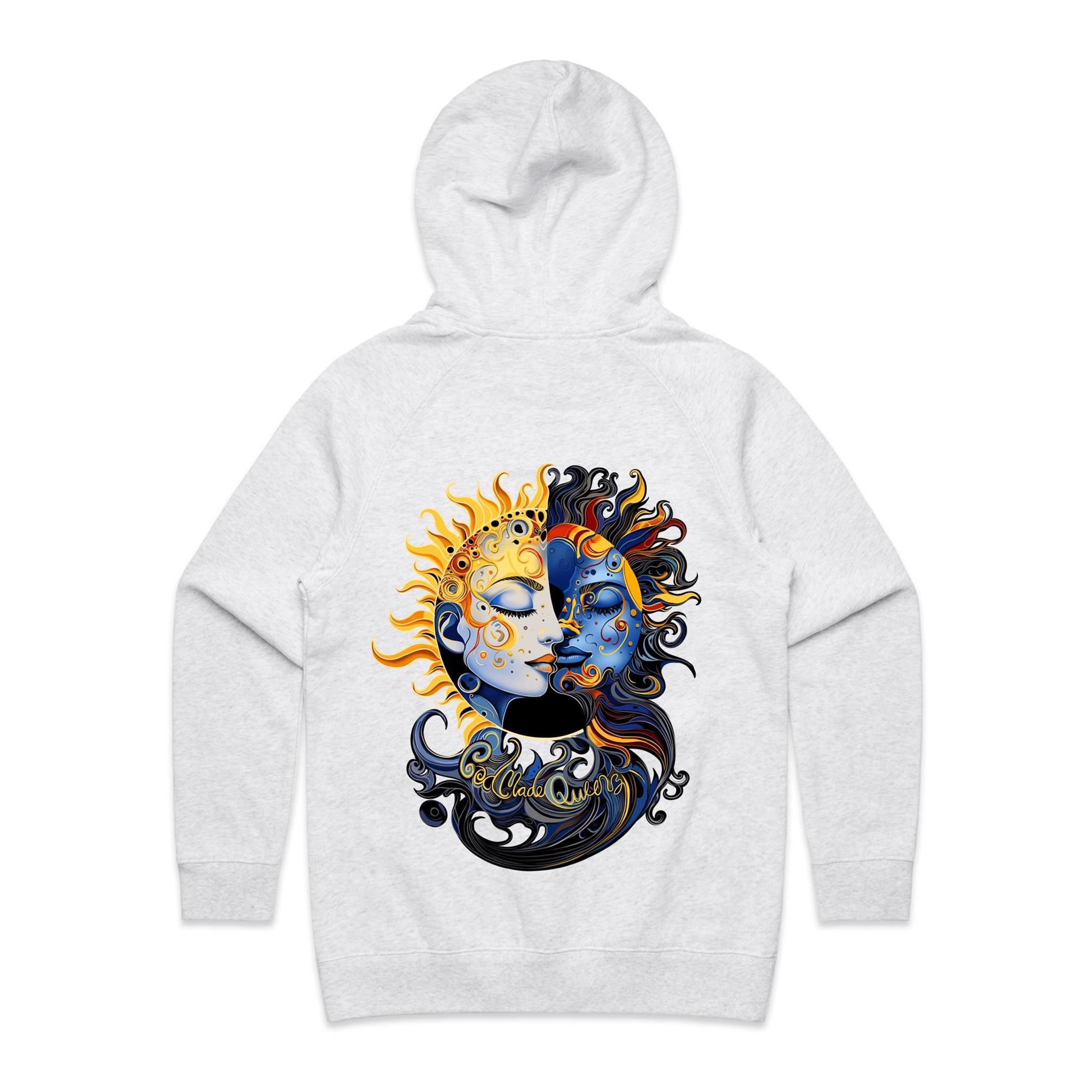 SOUL SISTER Hoodie Back Print