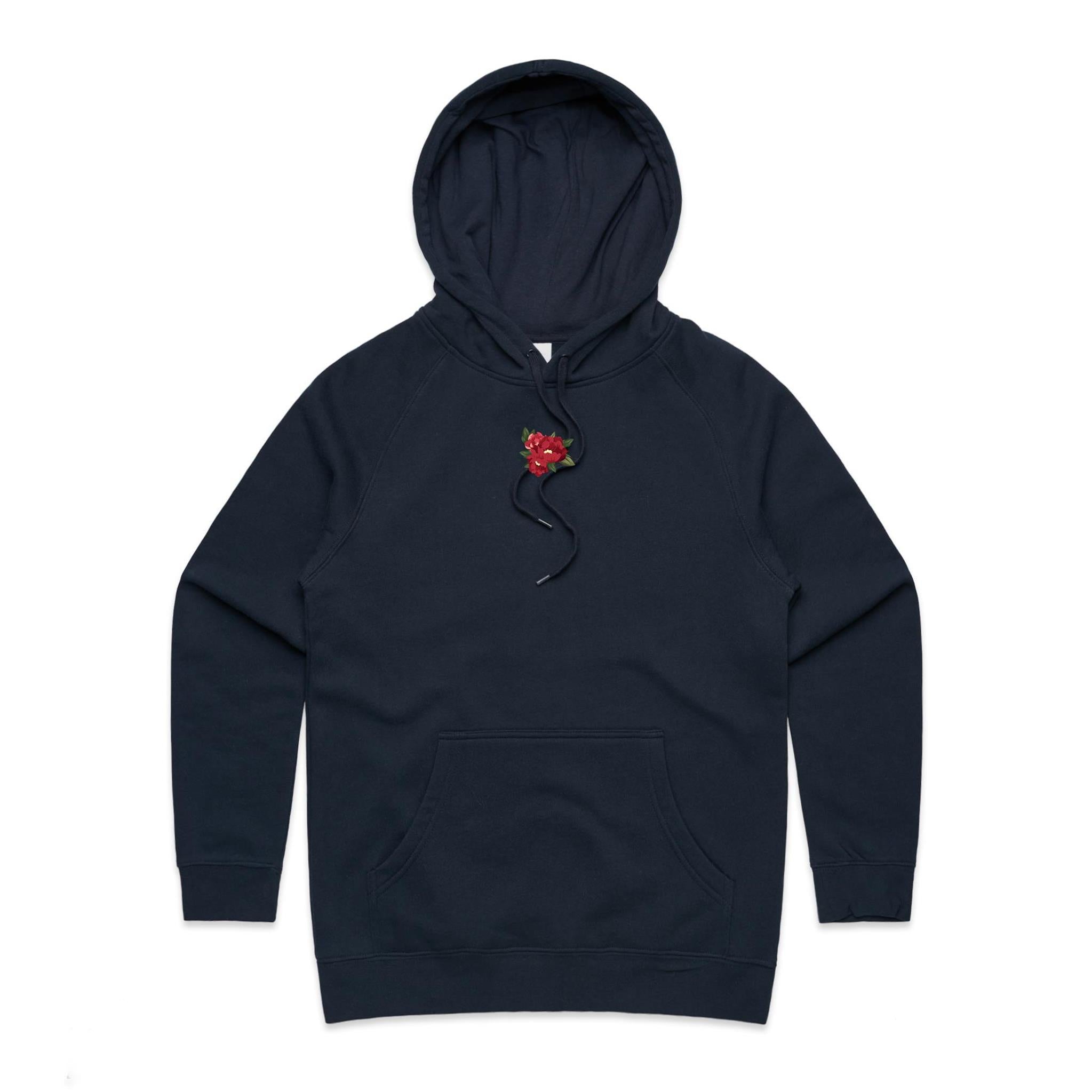 FEARLESS Hoodie Back Print