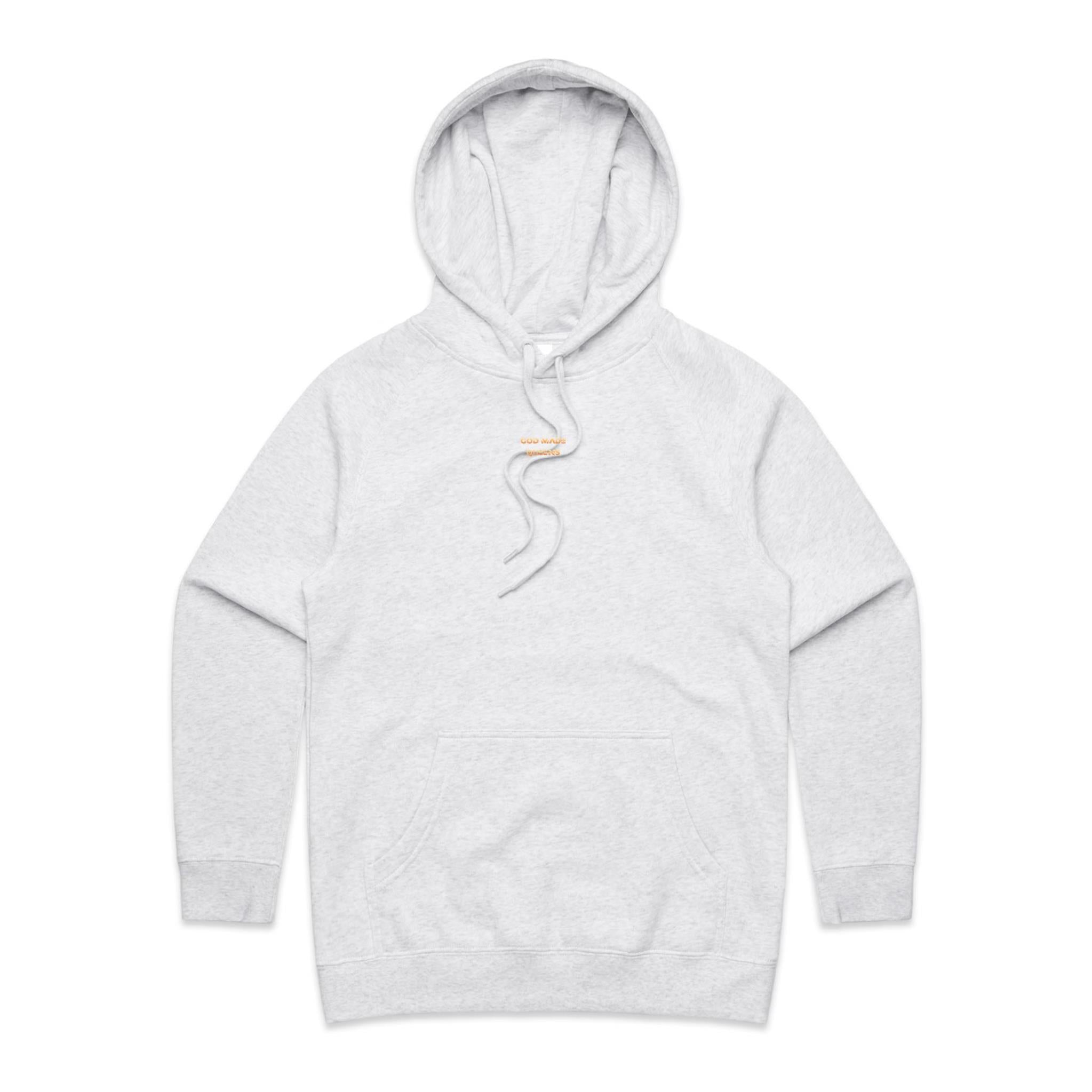 GMQ Hoodie Back Print