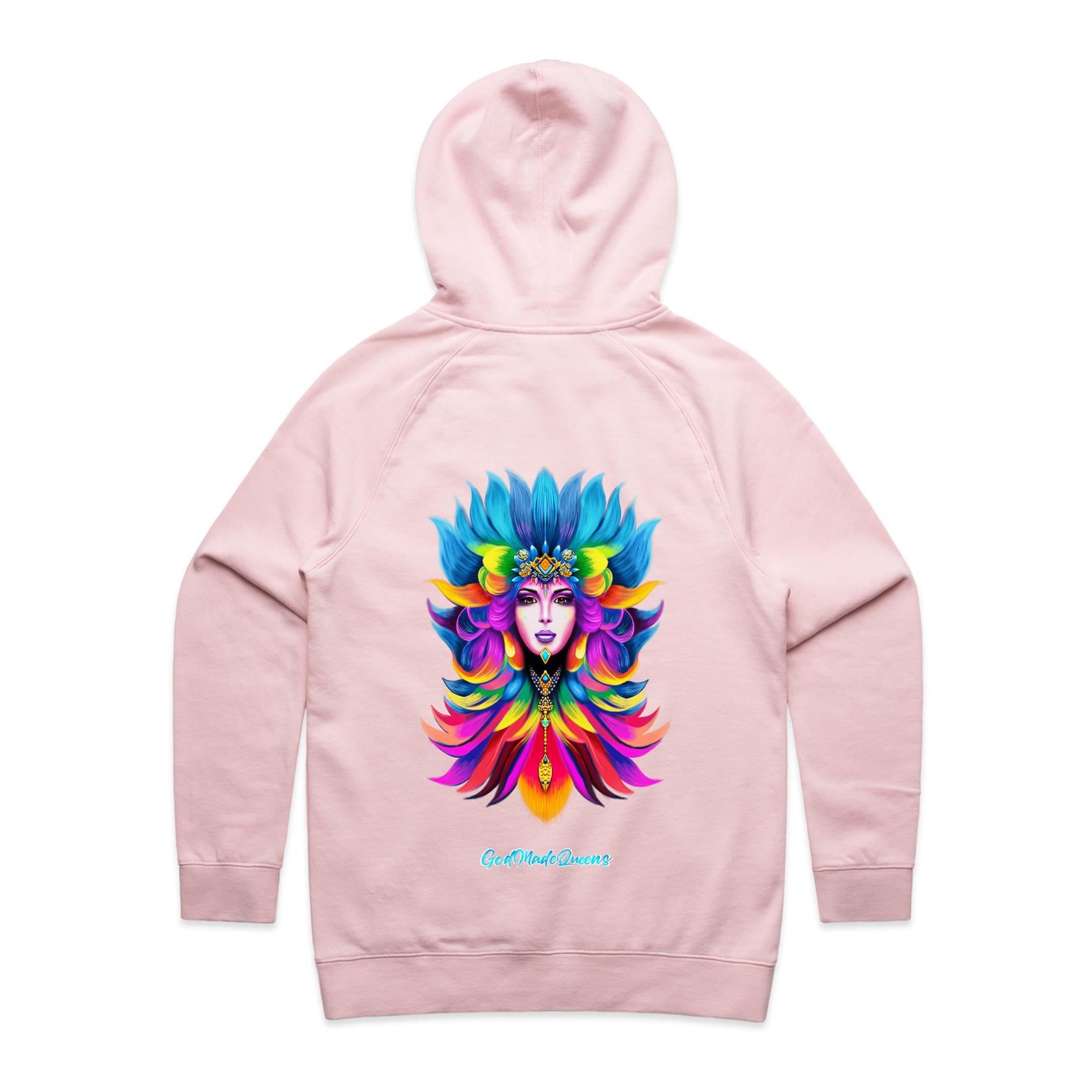 LUMINOUS Hoodie Back Print