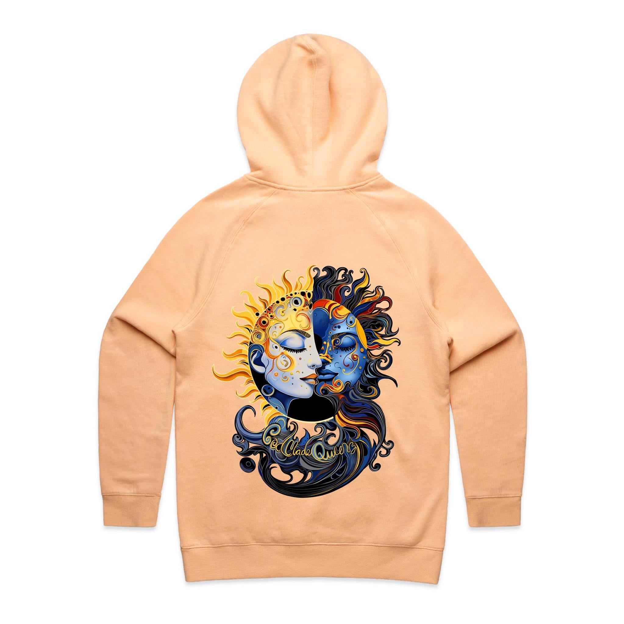 SOUL SISTER Hoodie Back Print