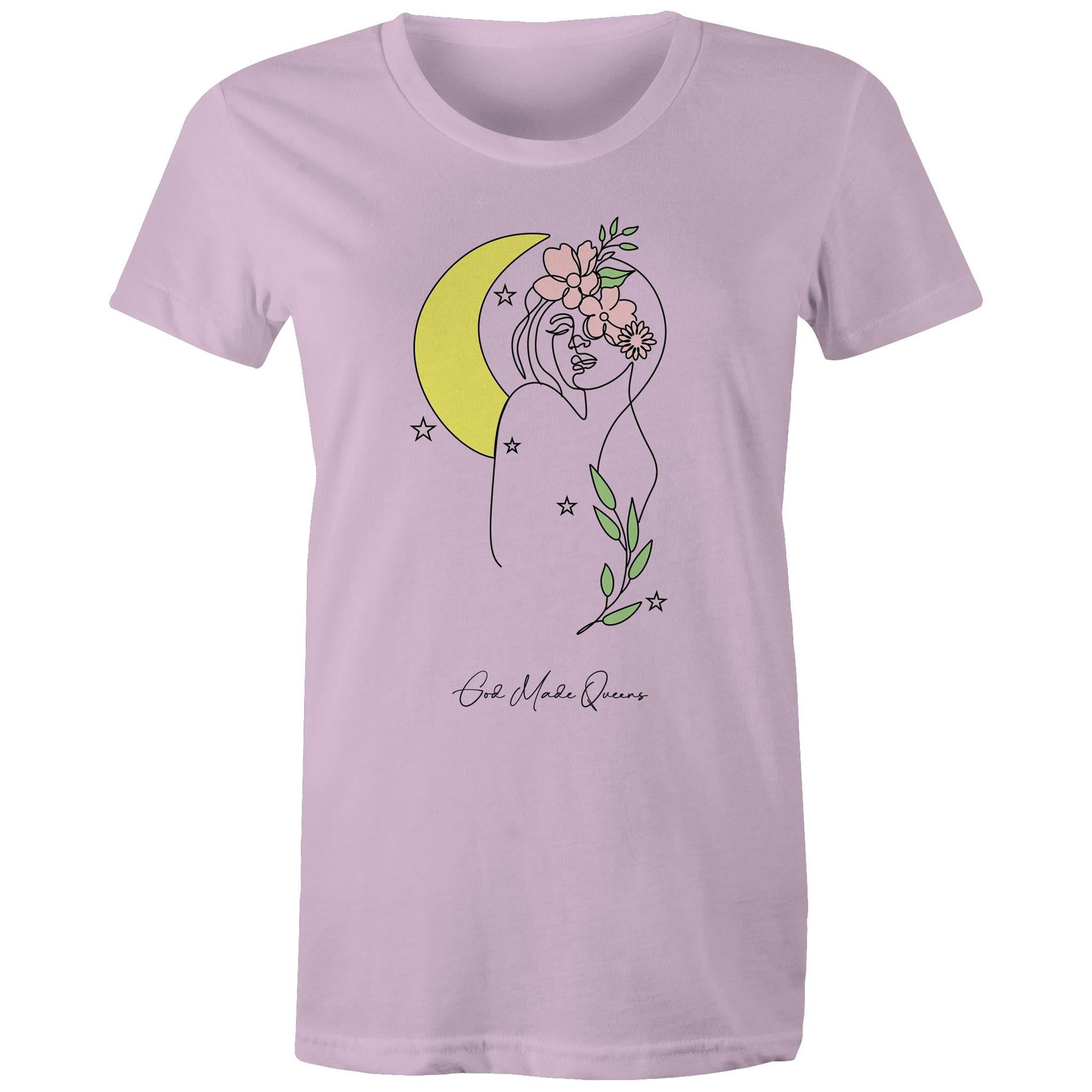 WHEN THE NIGHT FALLS T-Shirt Front Print