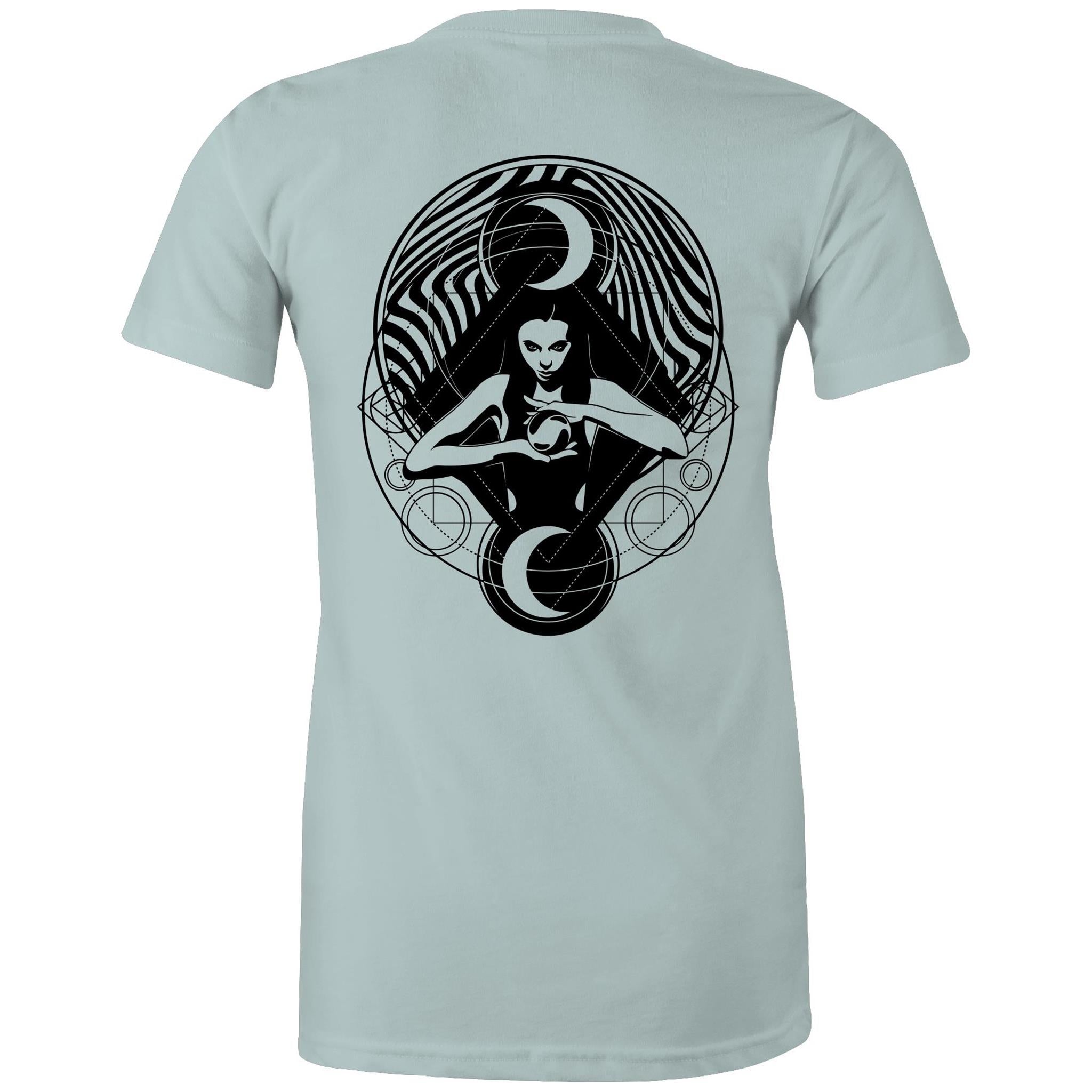 WITCHY WOMAN T-Shirt Back Print