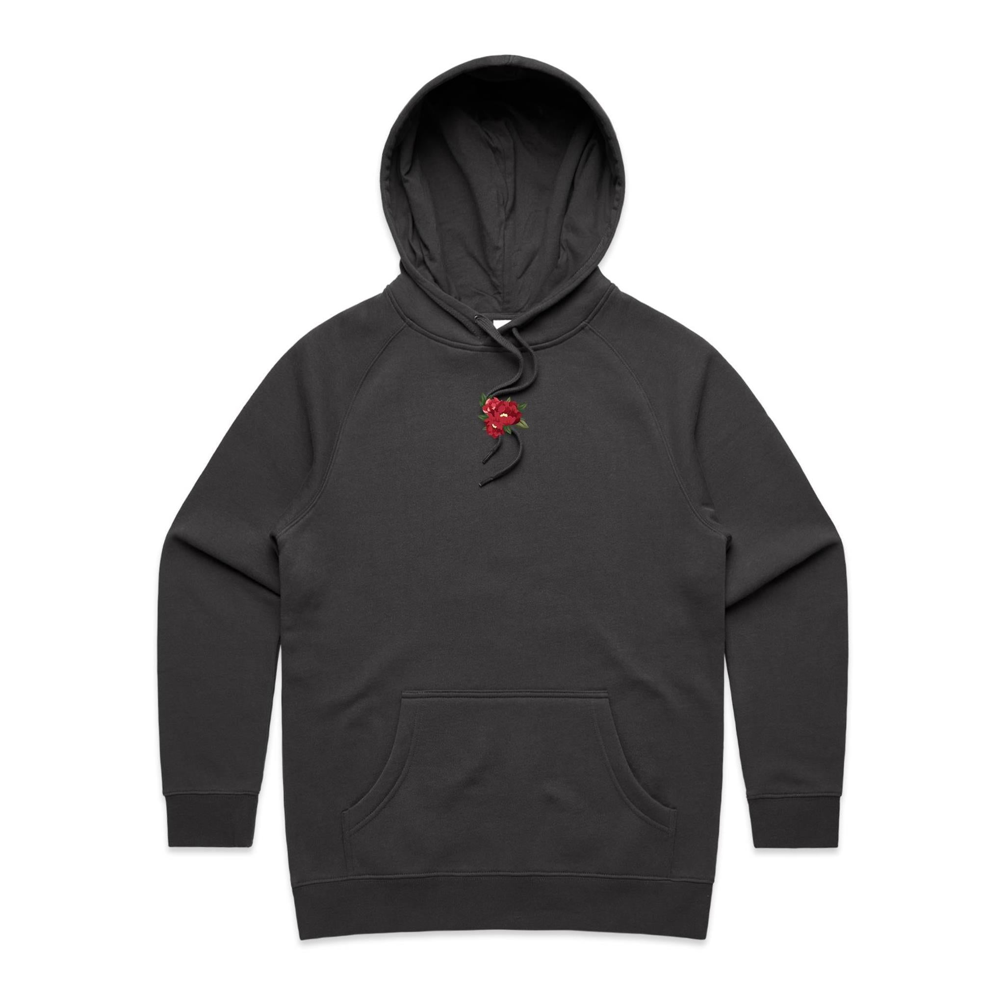 FEARLESS Hoodie Back Print