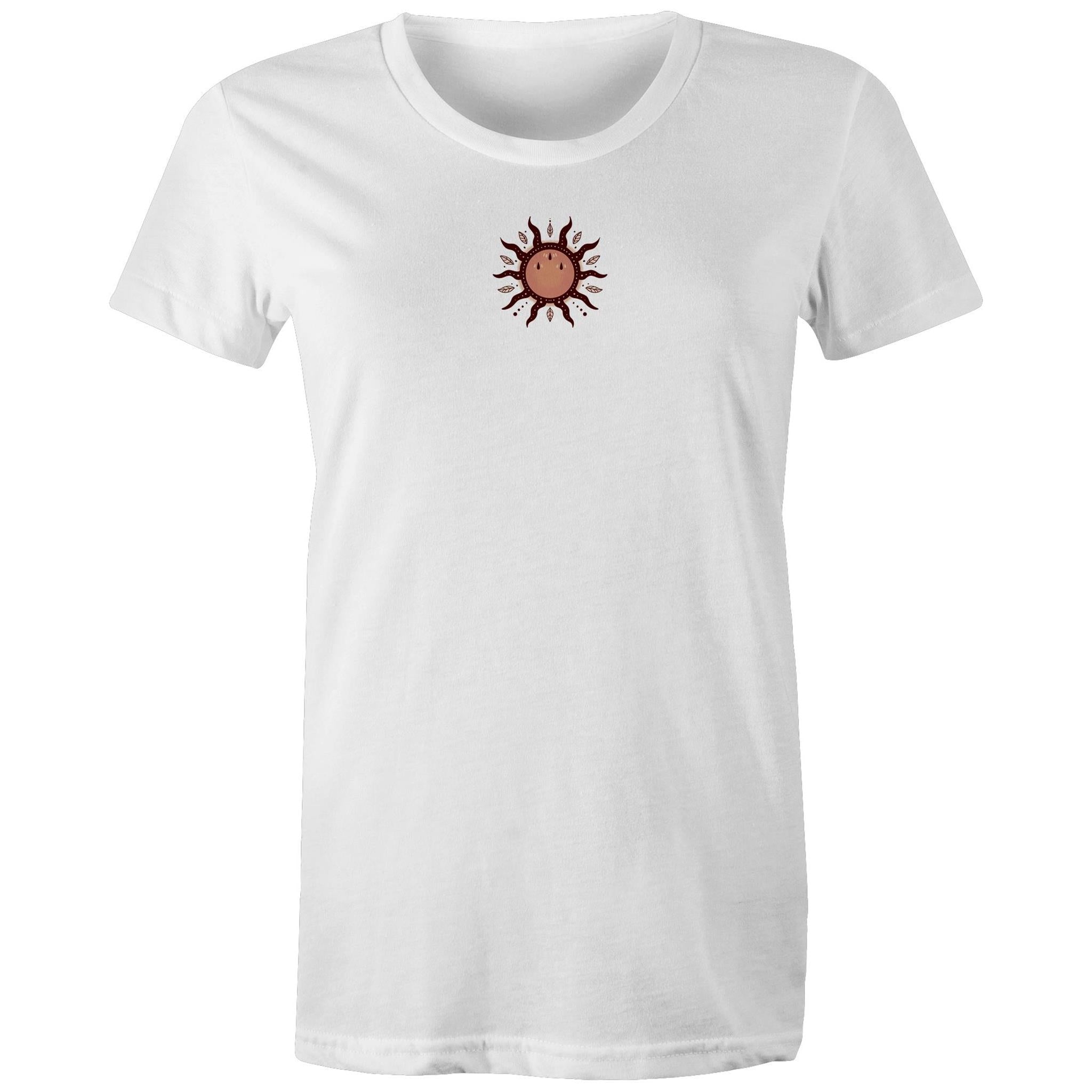 SUN GAZER T-Shirt Back Print