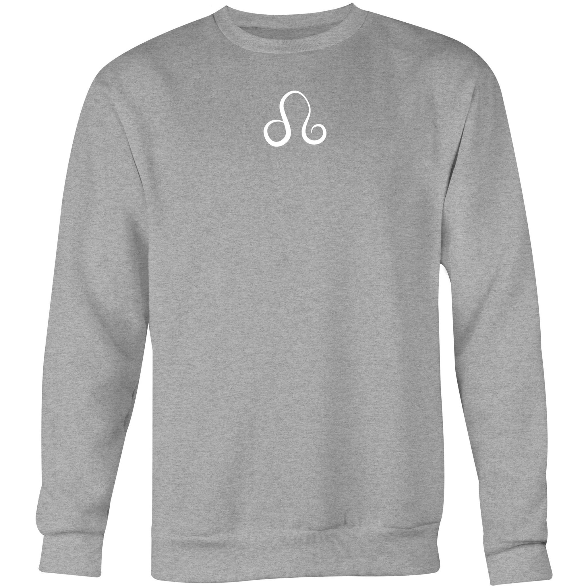 LEO Sweatshirt Back Print