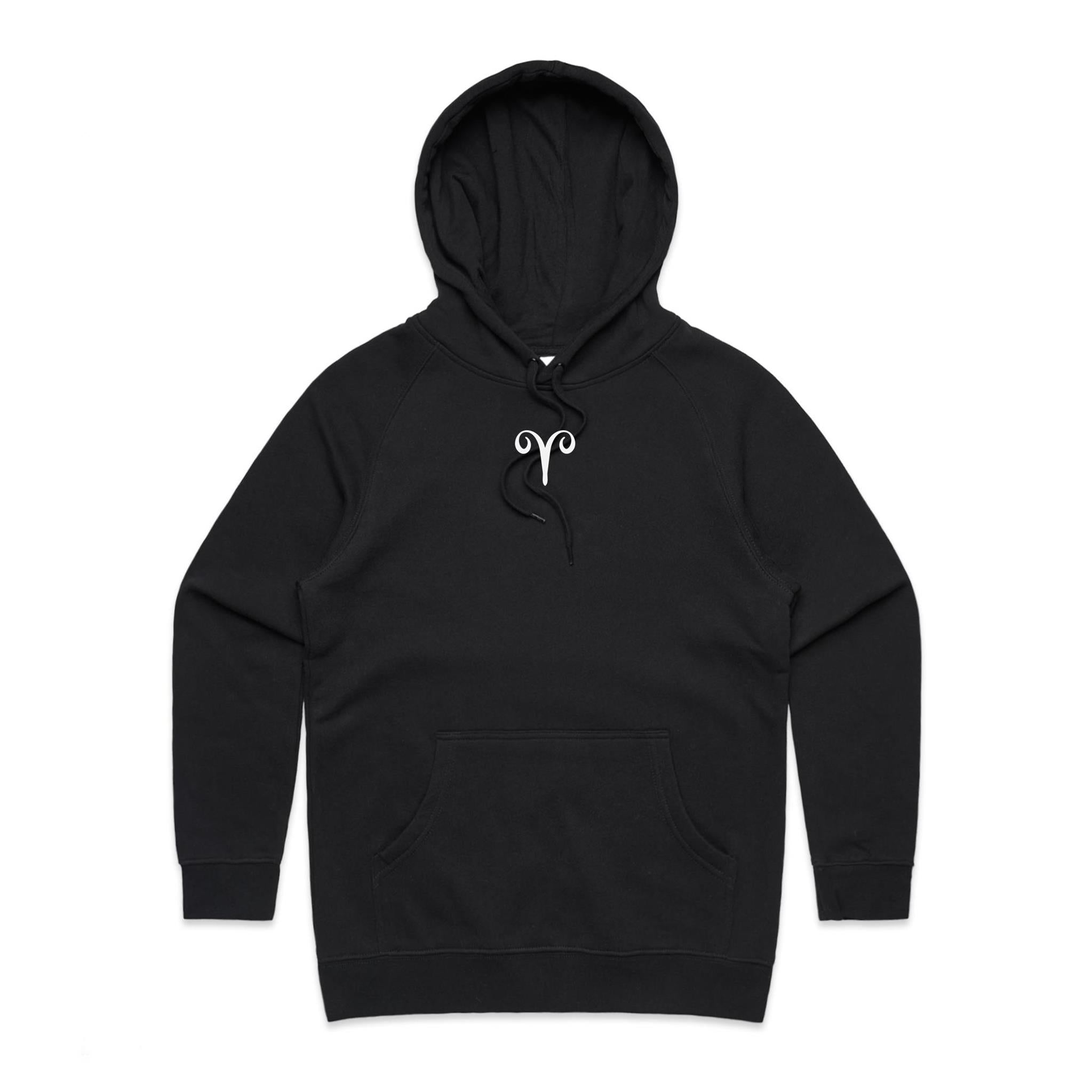 ARIES Hoodie Back Print