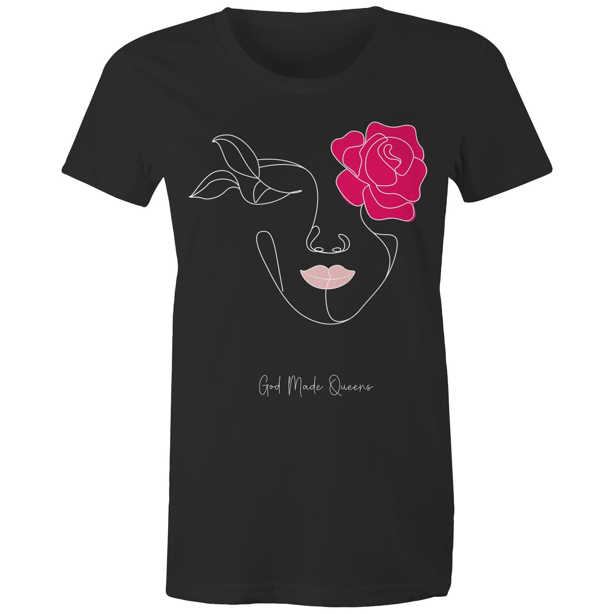 BLOSSOM T-Shirt Front Print