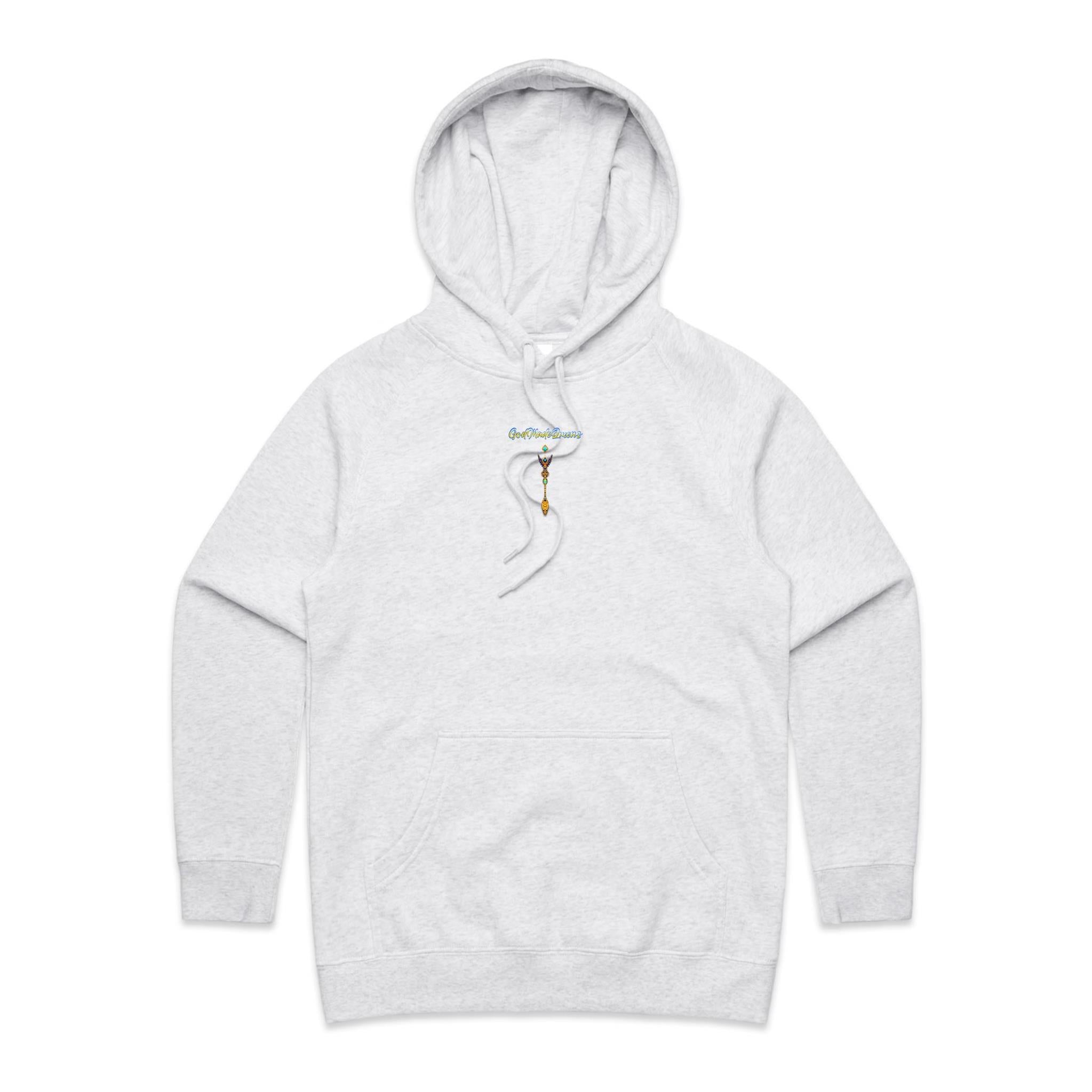 LUMINOUS Hoodie Back Print