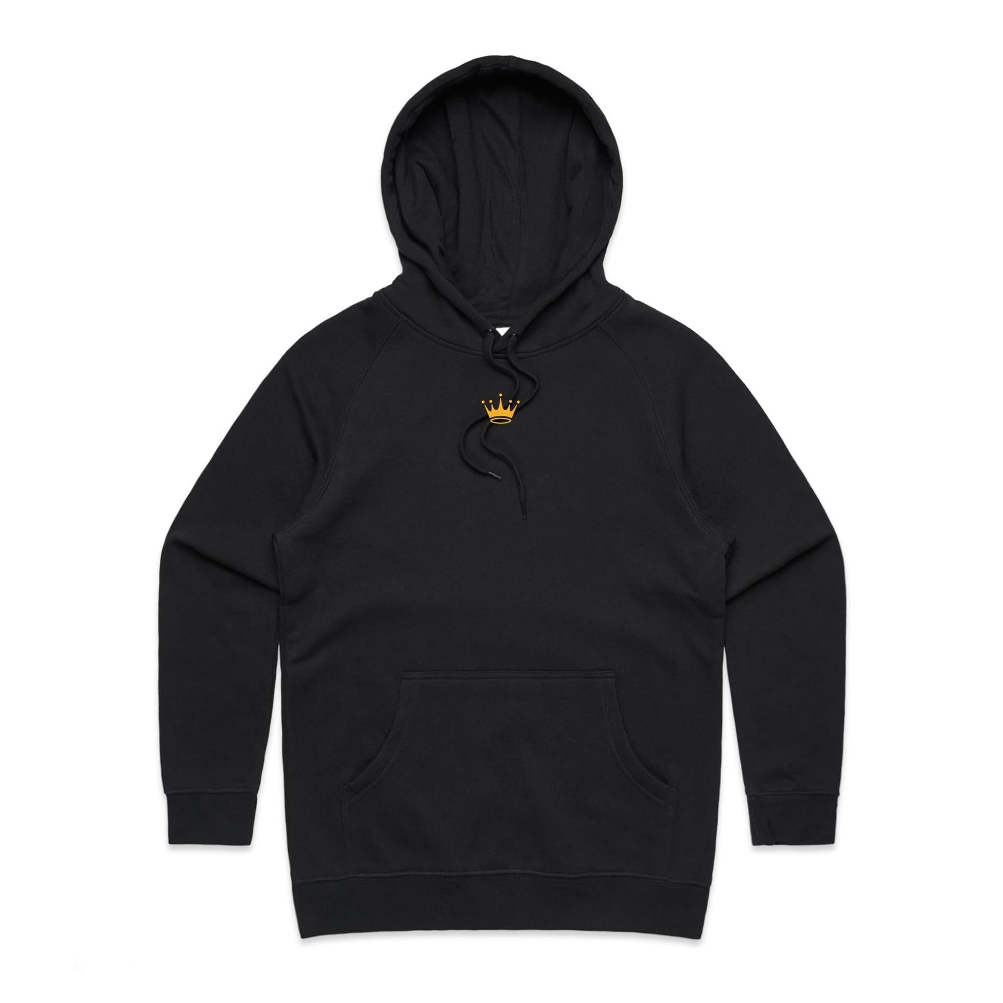 QUEEN BEE Hoodie Back Print