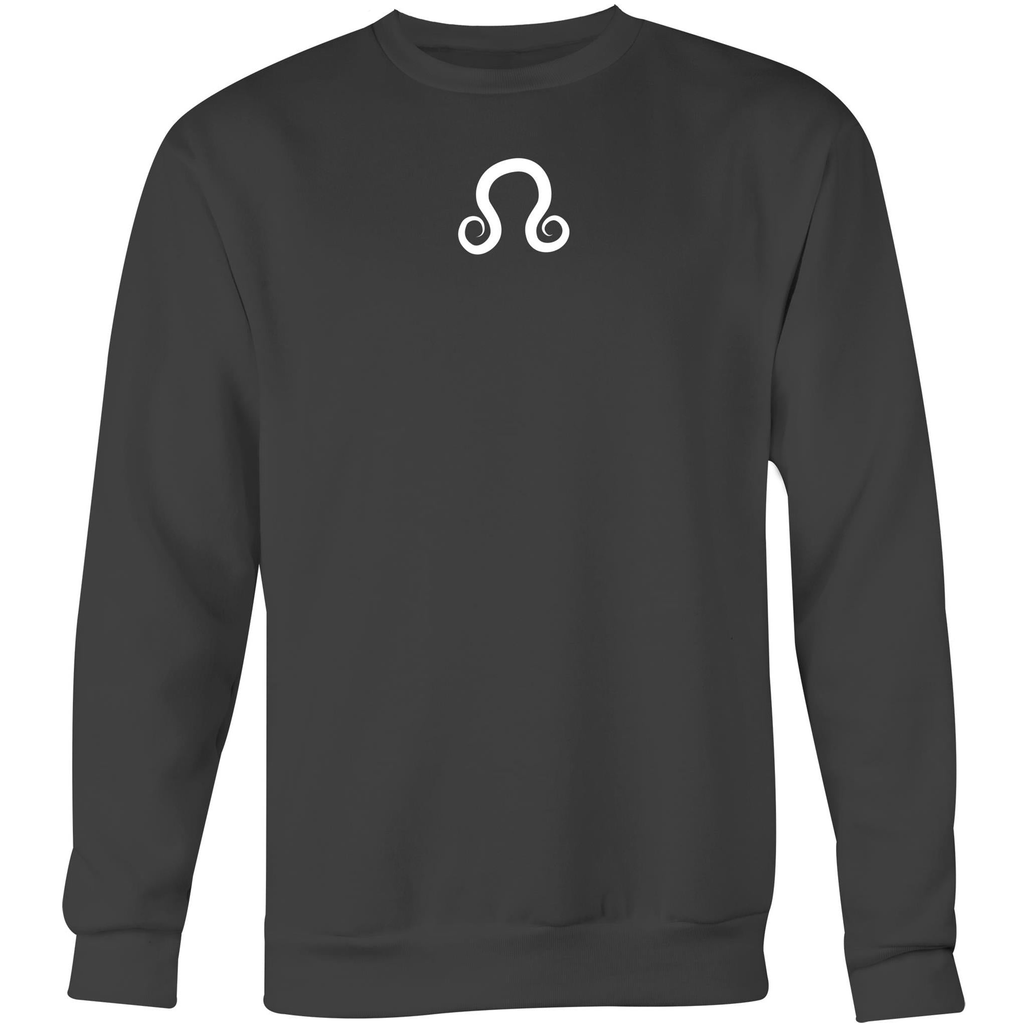 LIBRA Sweatshirt Back Print