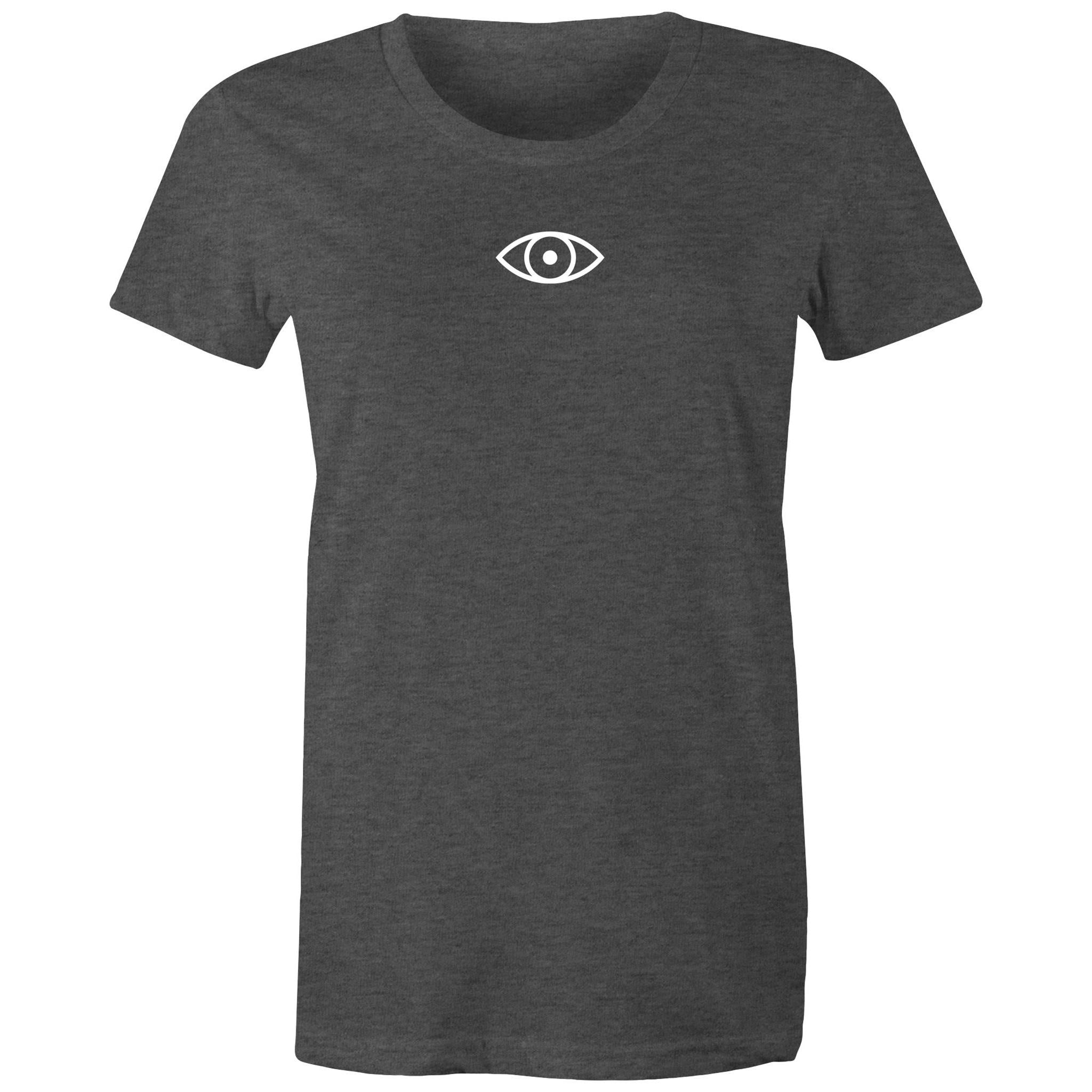 OPEN YOUR EYES T-Shirt Back Print