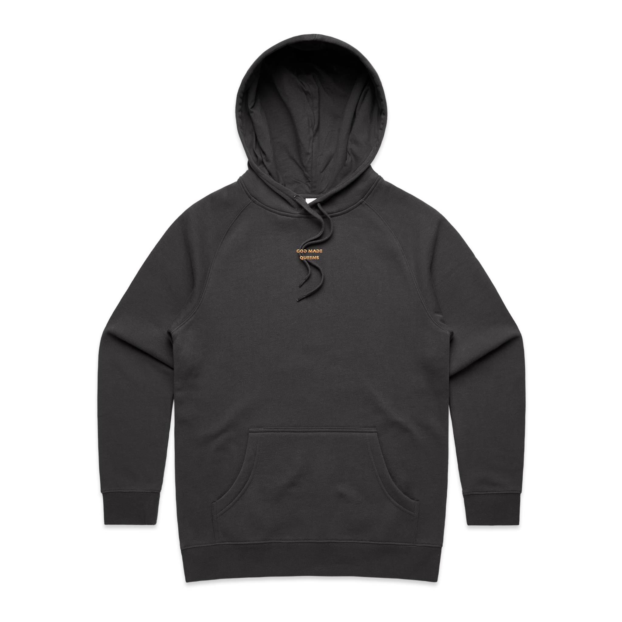 GMQ Hoodie Back Print