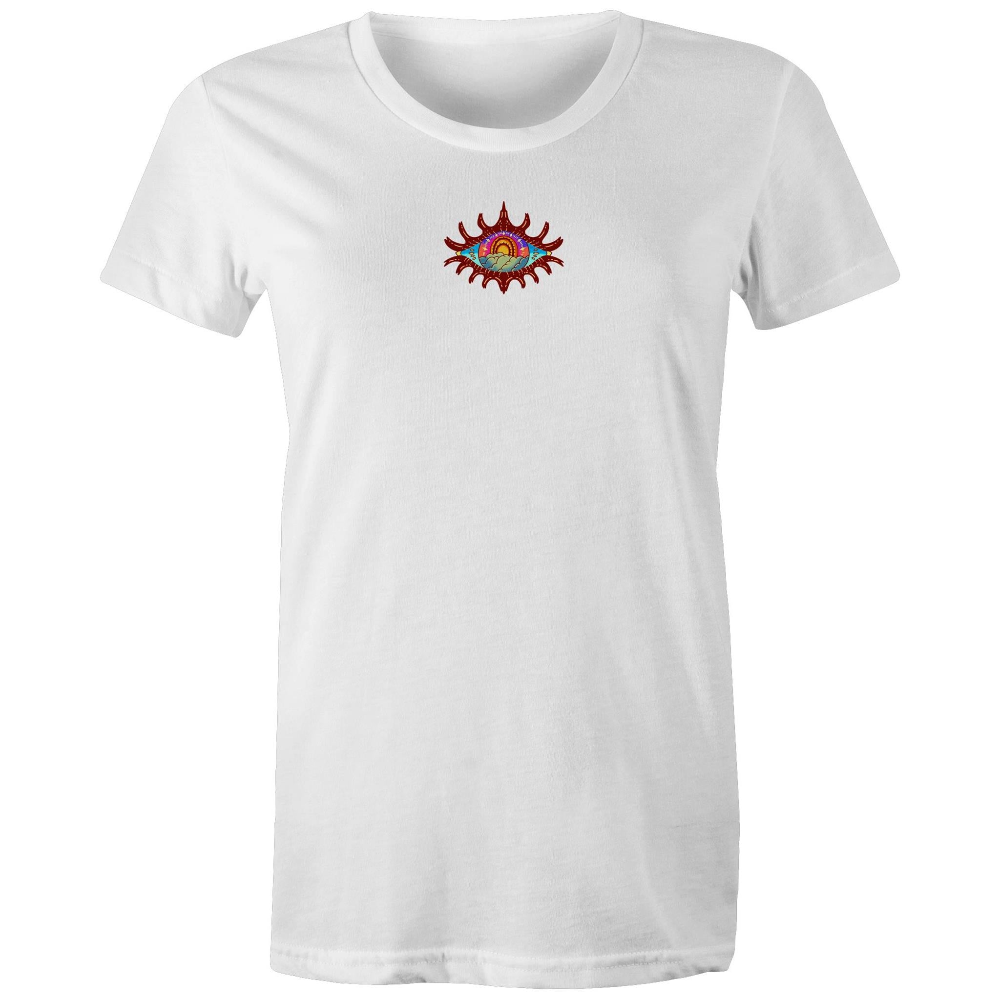 SOUL SEEKER T-Shirt Back Print