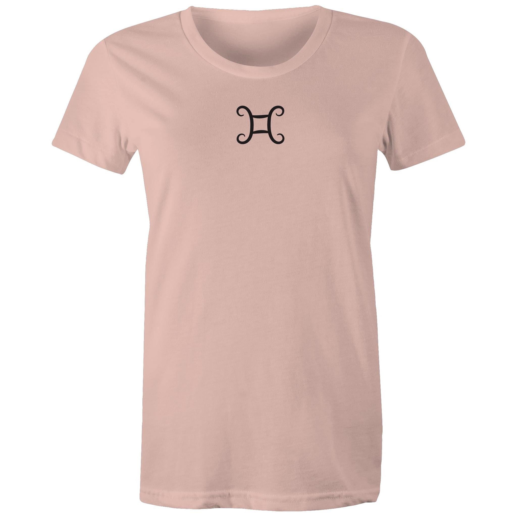 GEMINI T-Shirt Back Print