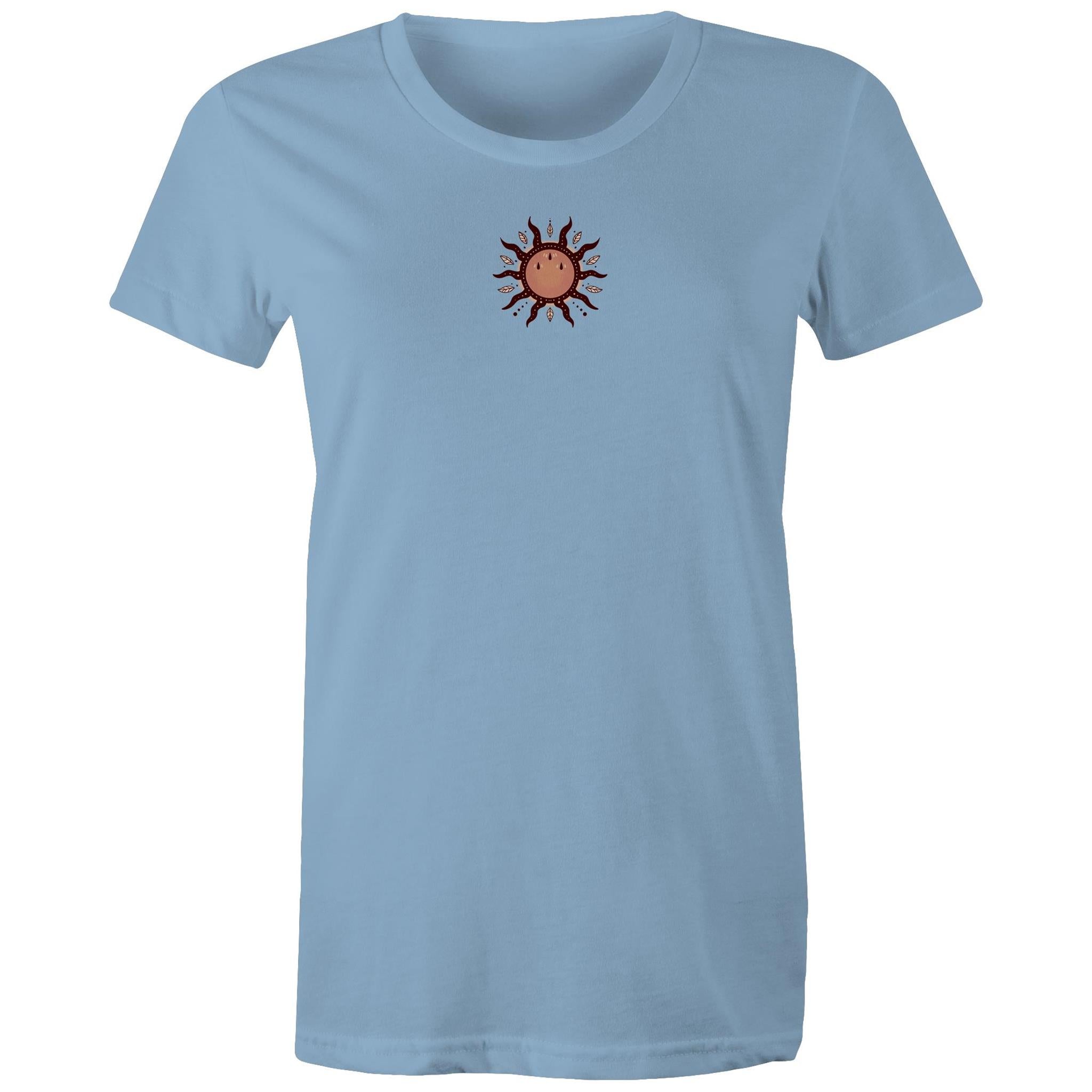 SUN GAZER T-Shirt Back Print