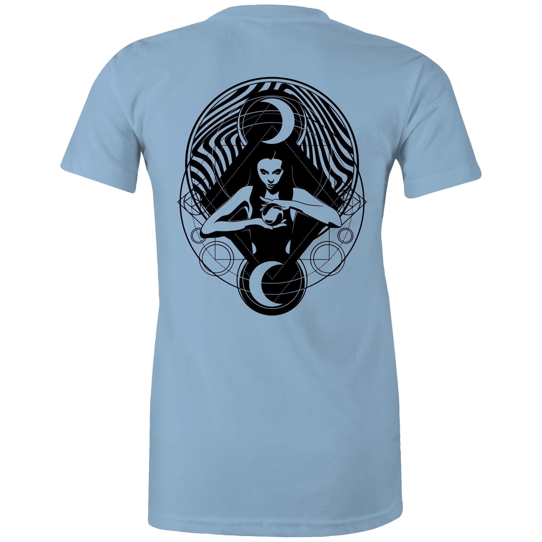 WITCHY WOMAN T-Shirt Back Print