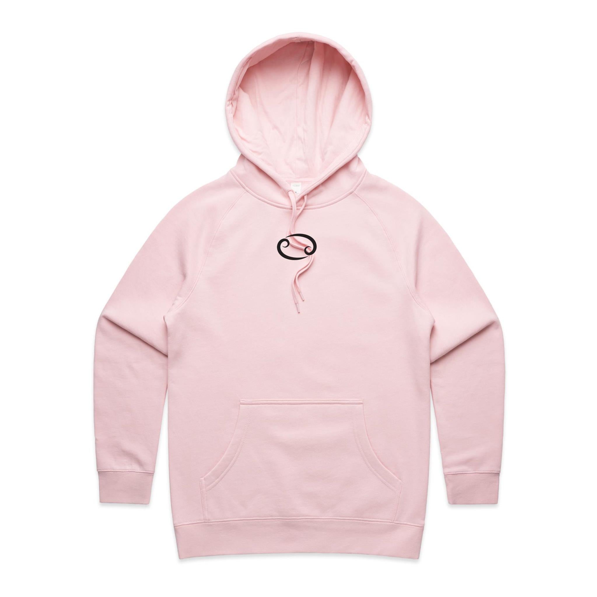 CANCER Hoodie Back Print