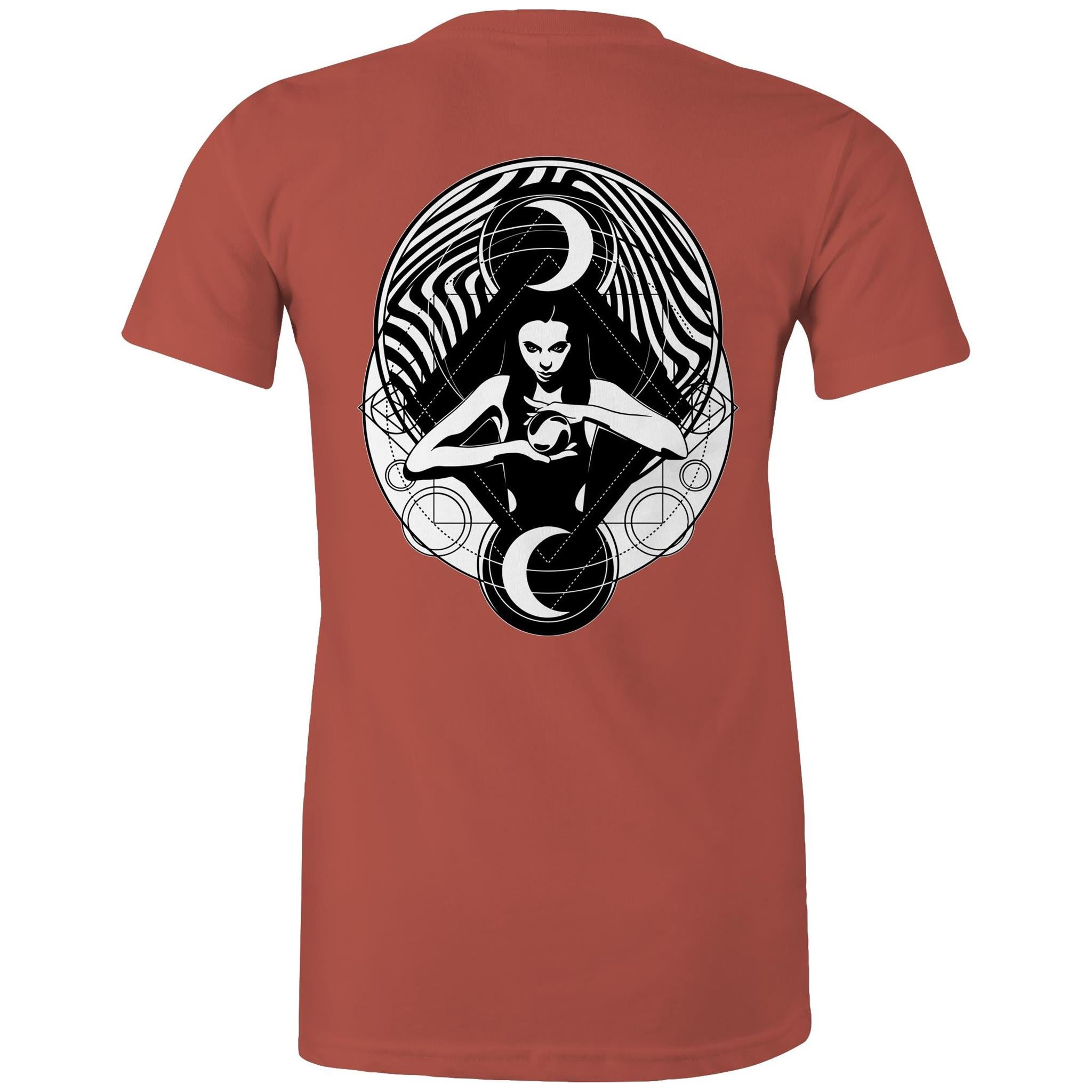 WITCHY WOMAN T-Shirt Back Print