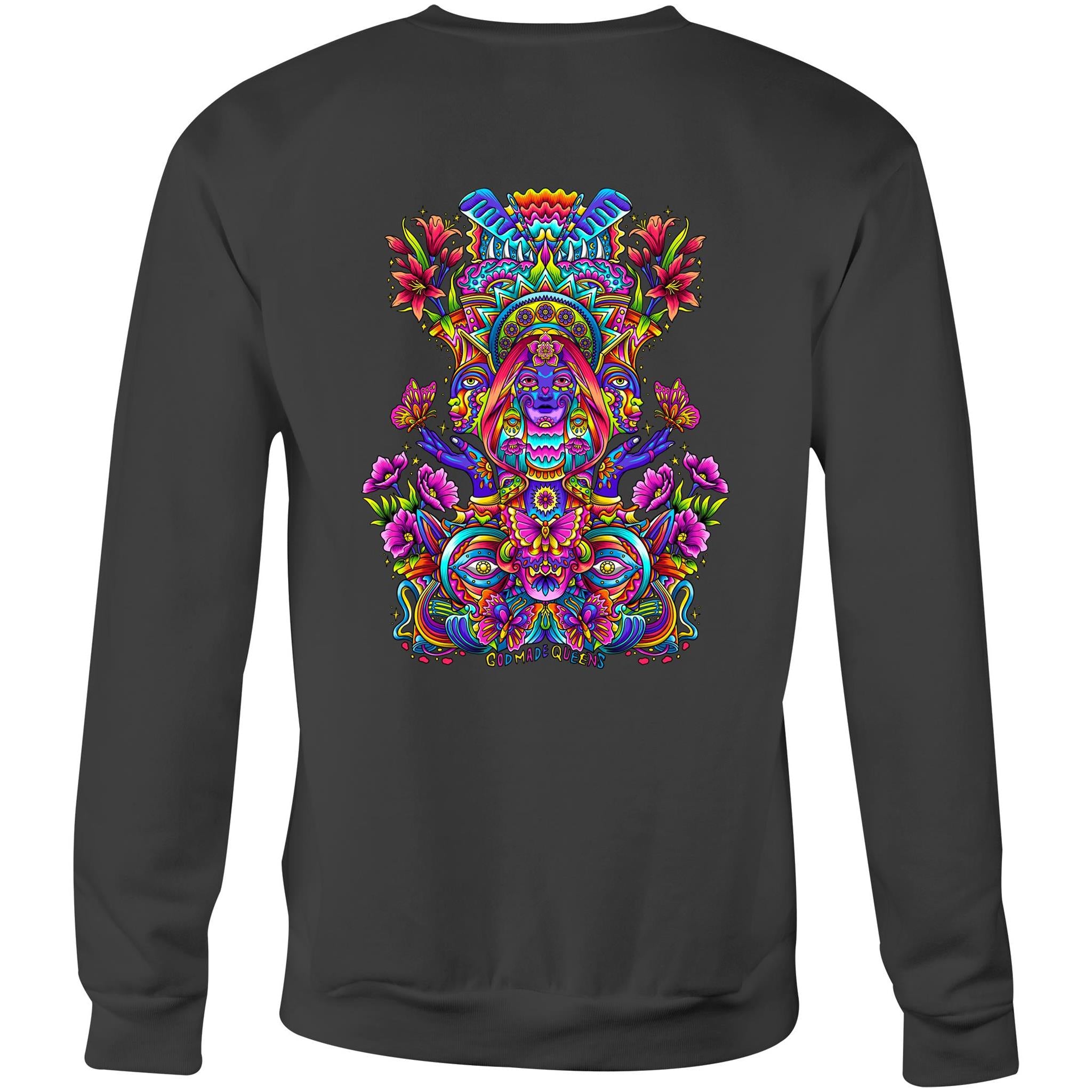 PACHAMAMA Sweatshirt Back Print