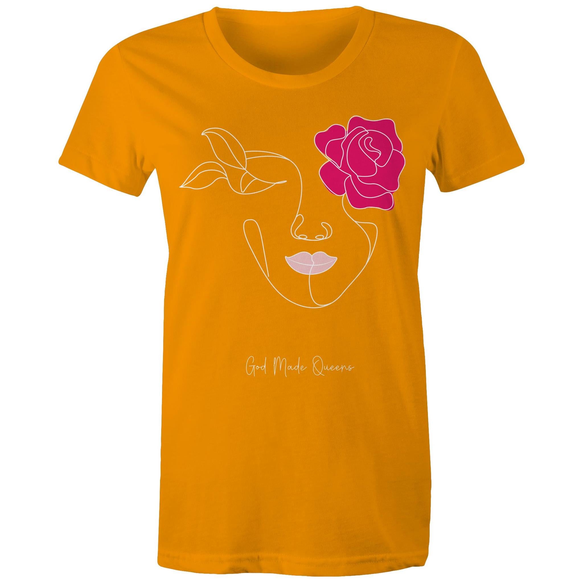 BLOSSOM T-Shirt Front Print