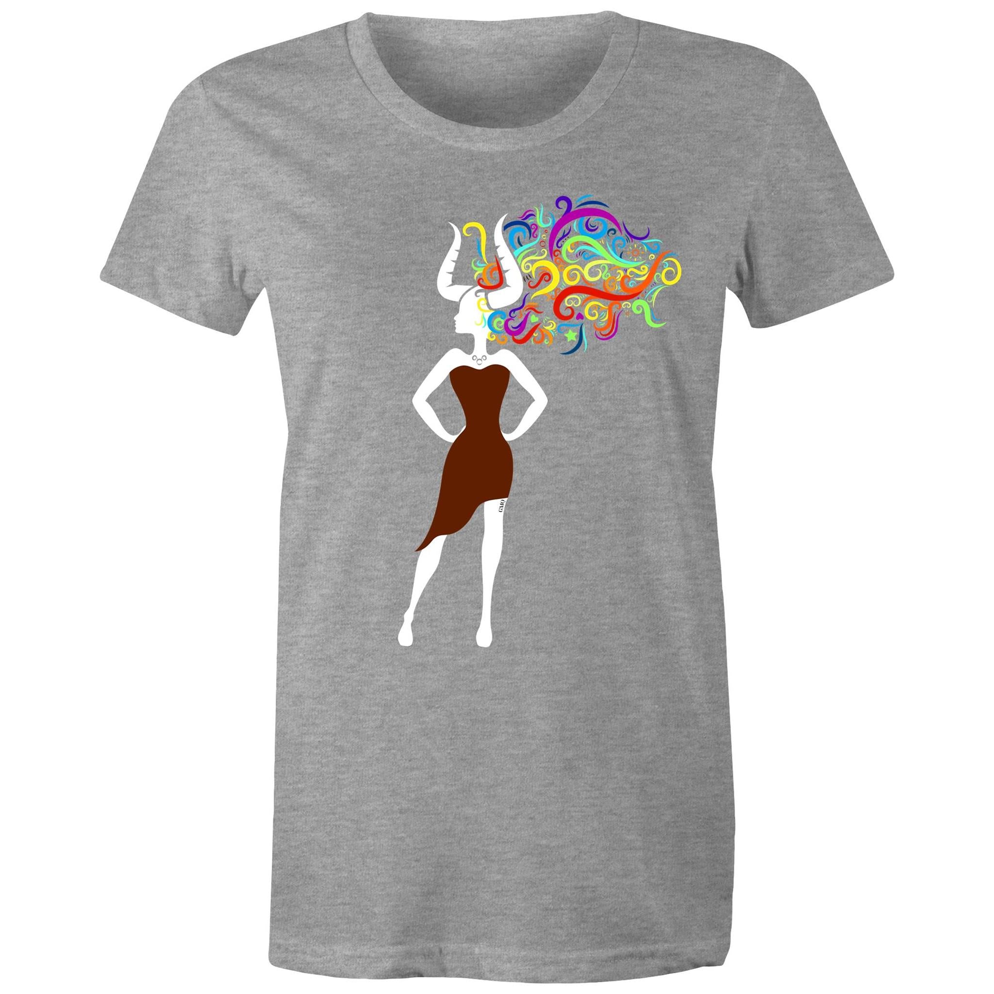 TAURUS T-Shirt Front Print