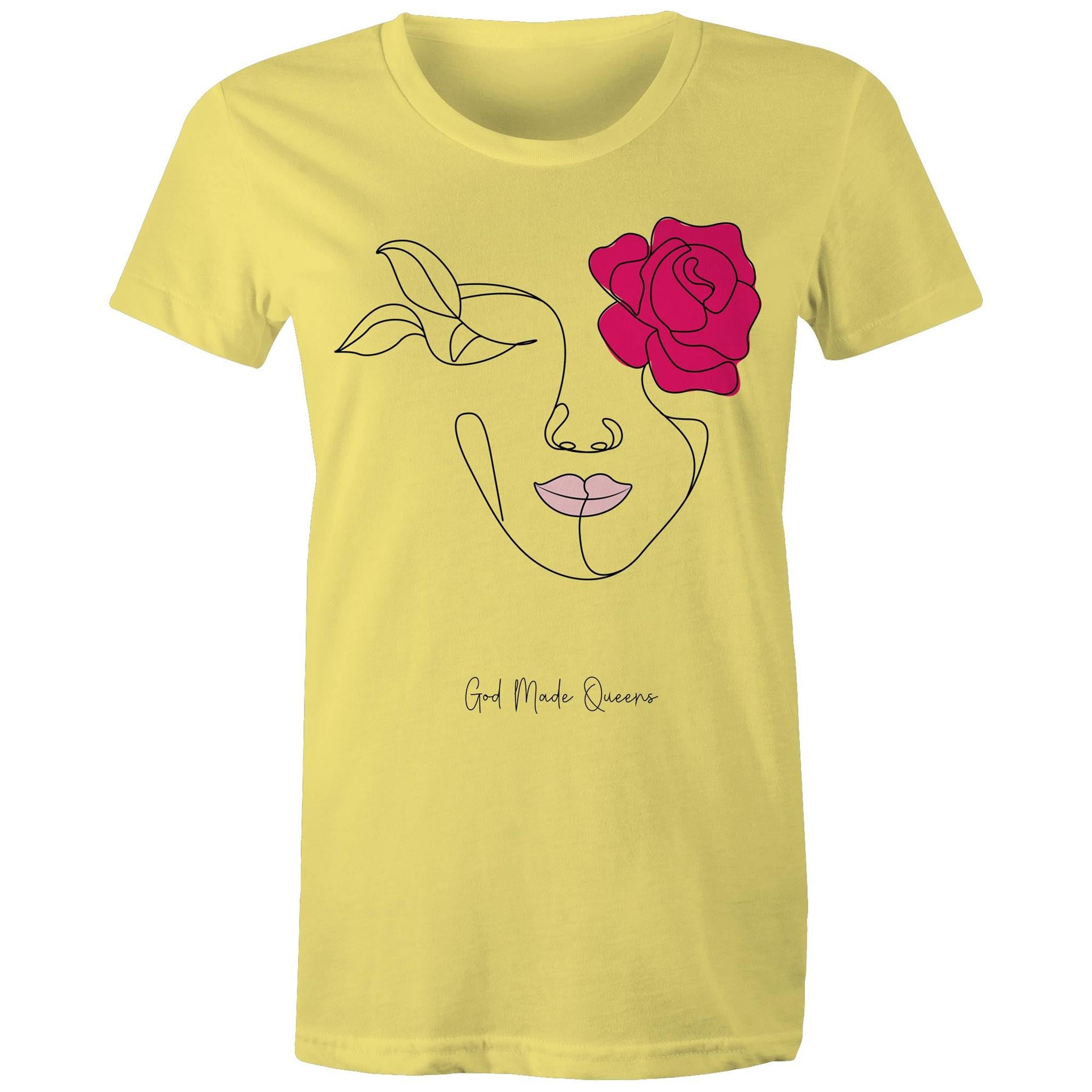 BLOSSOM T-Shirt Front Print