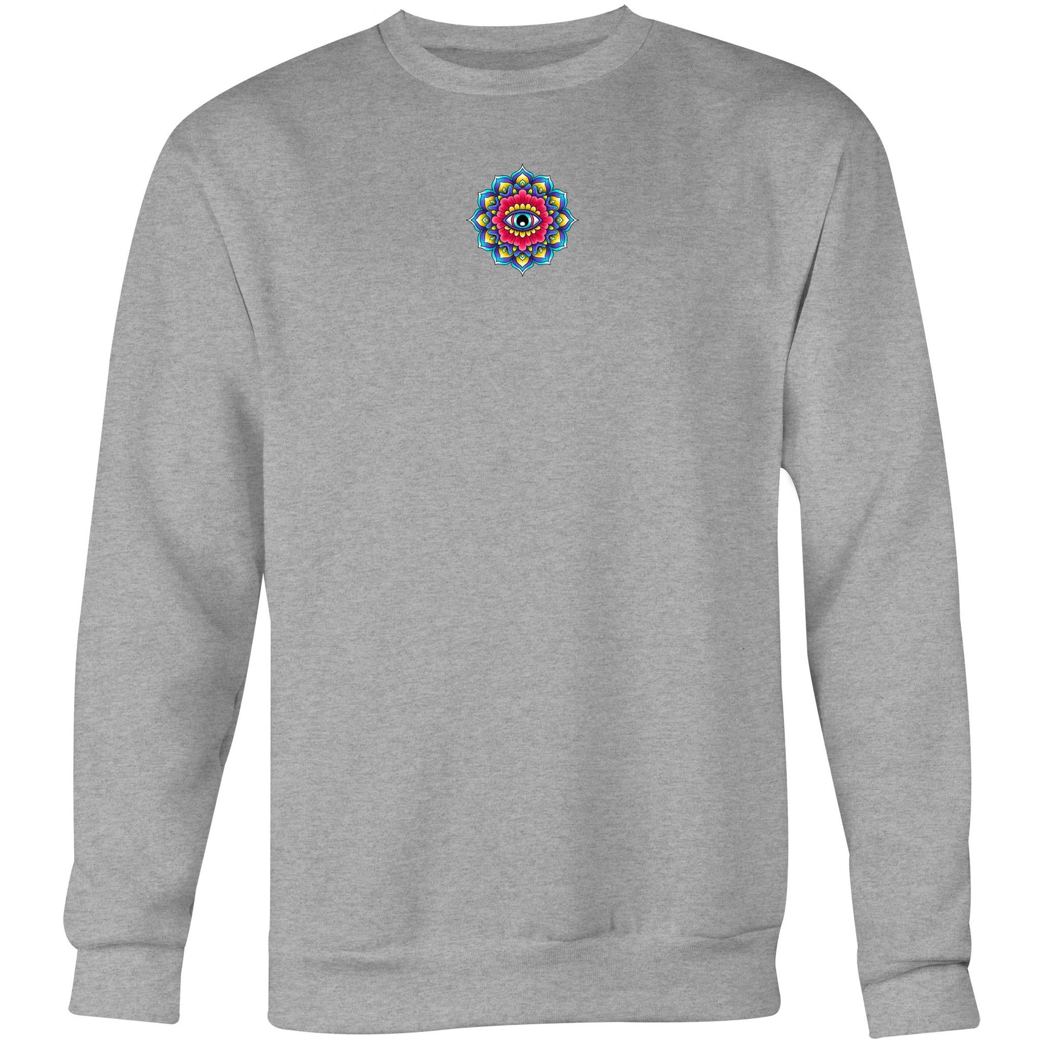 PACHAMAMA Sweatshirt Back Print