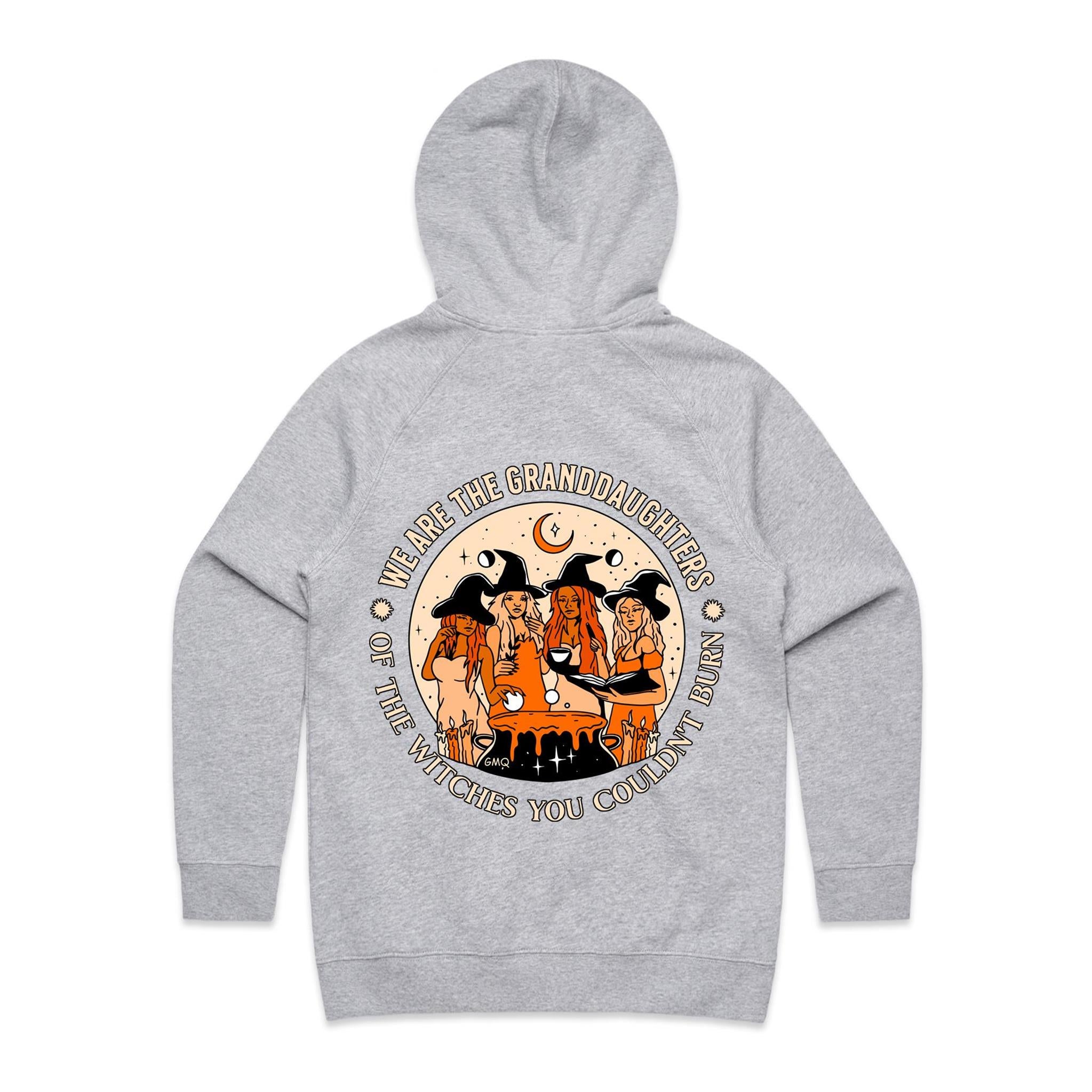 WITCHES DAUGHTERS Hoodie Back Print