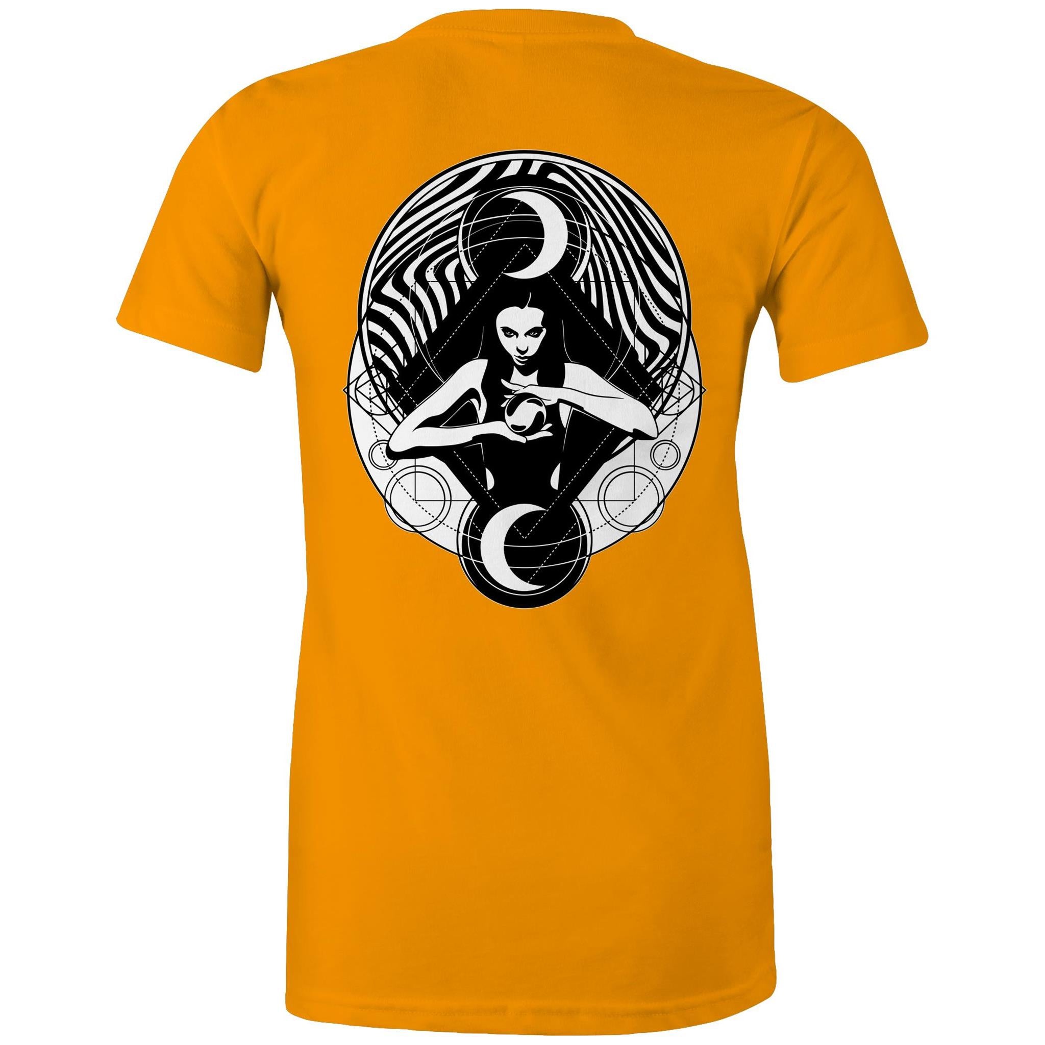 WITCHY WOMAN T-Shirt Back Print