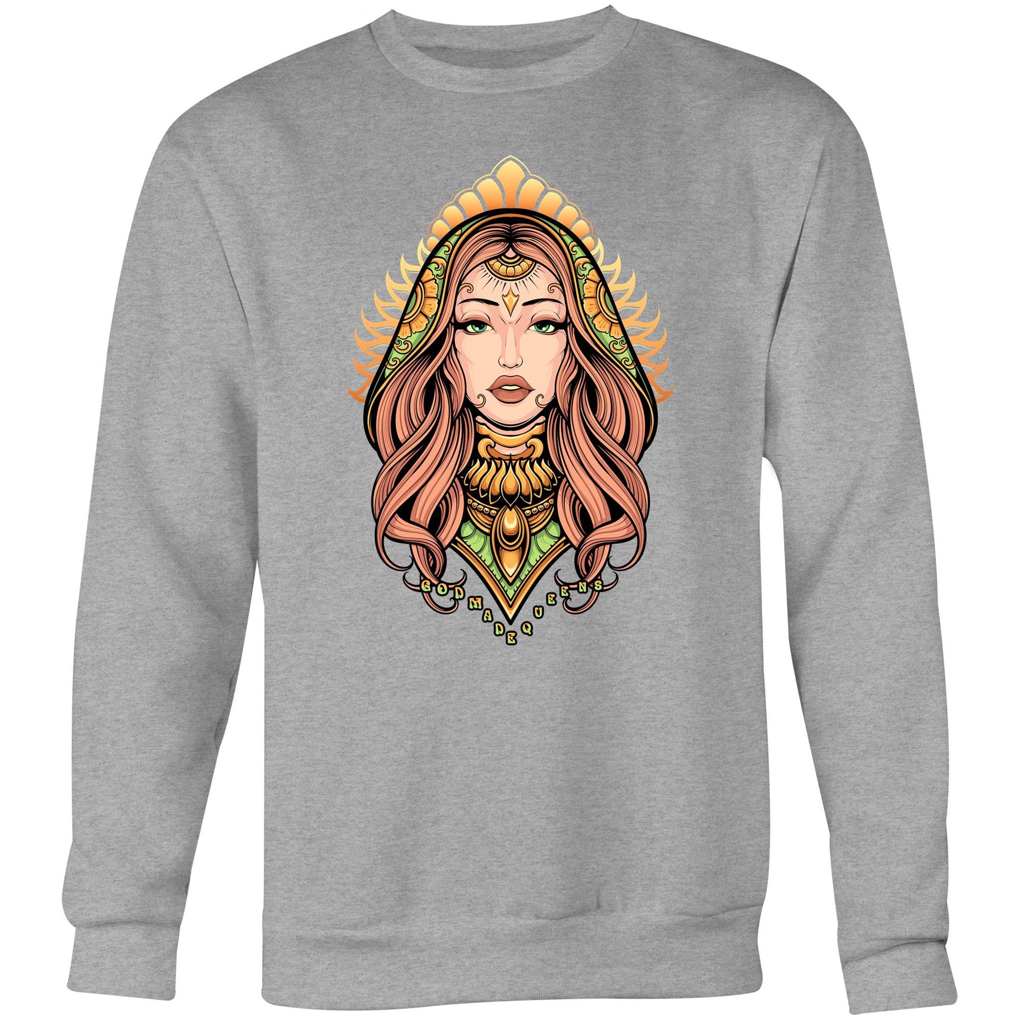 GMQ Sweatshirt Front Print