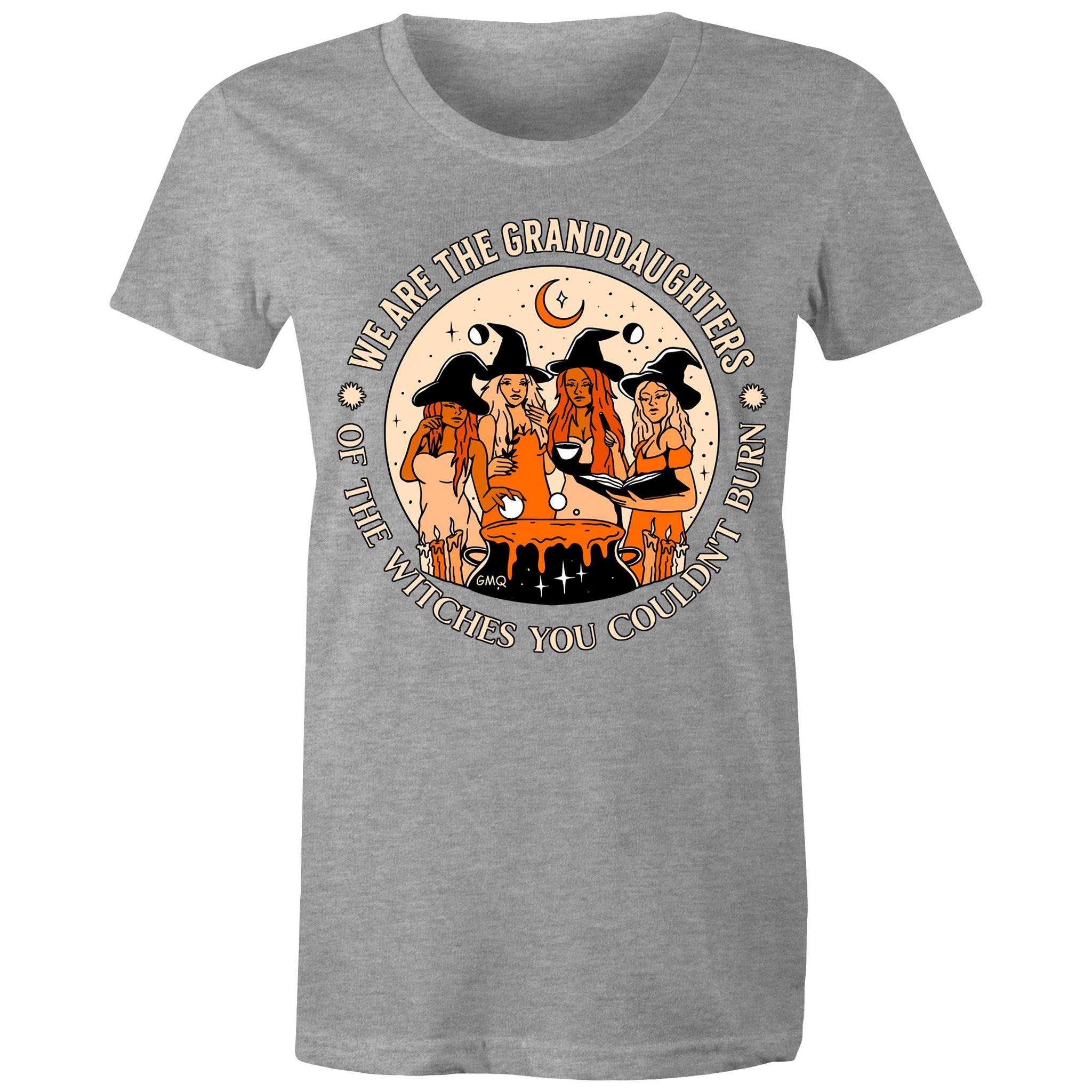 WITCHES DAUGHTERS T-Shirt Front Print