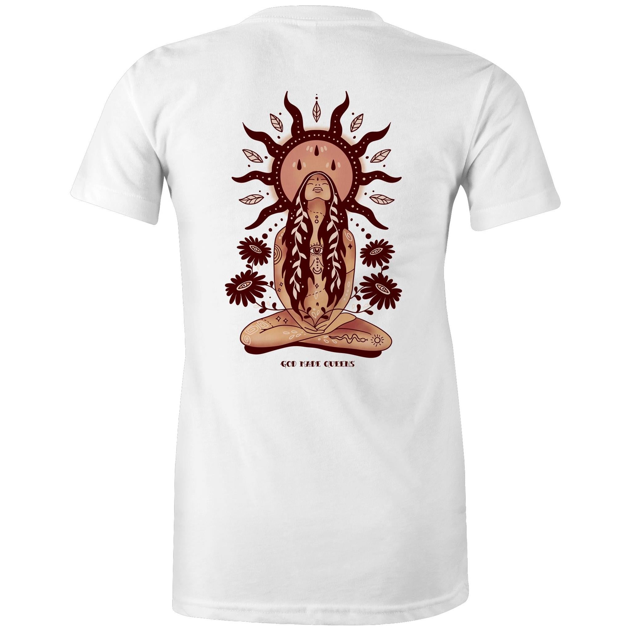 SUN GAZER T-Shirt Back Print