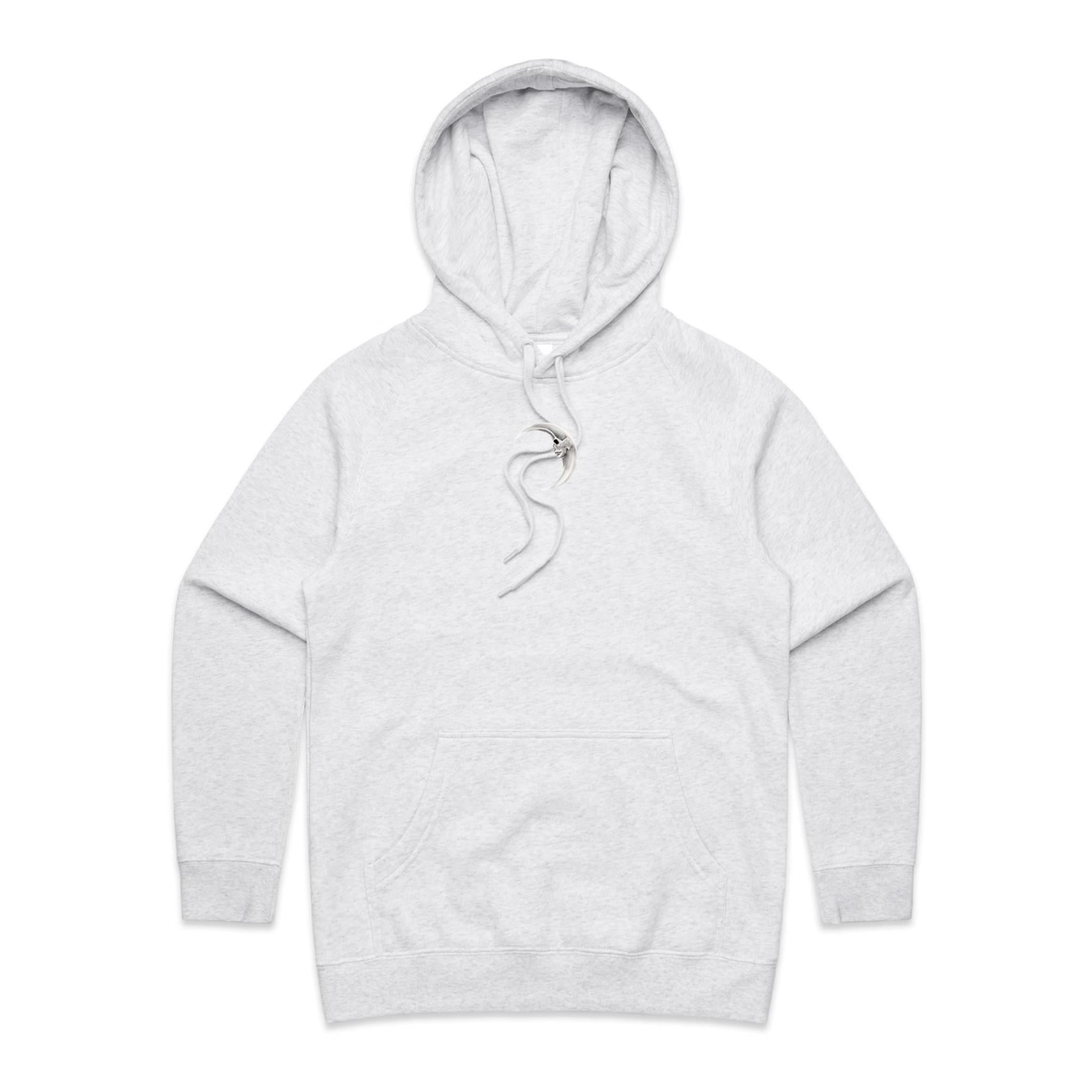 DARK MOON Hoodie Back Print