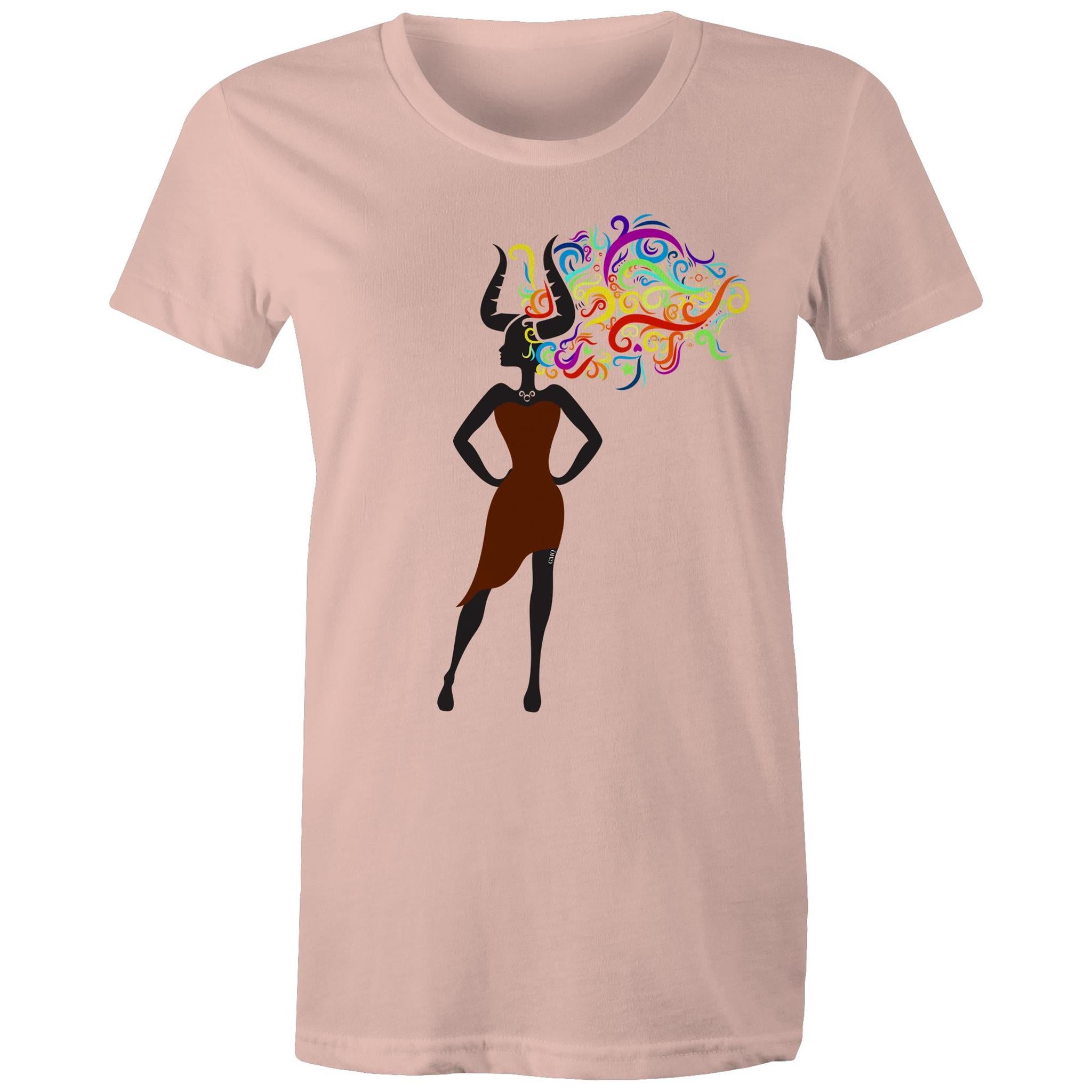 TAURUS T-Shirt Front Print