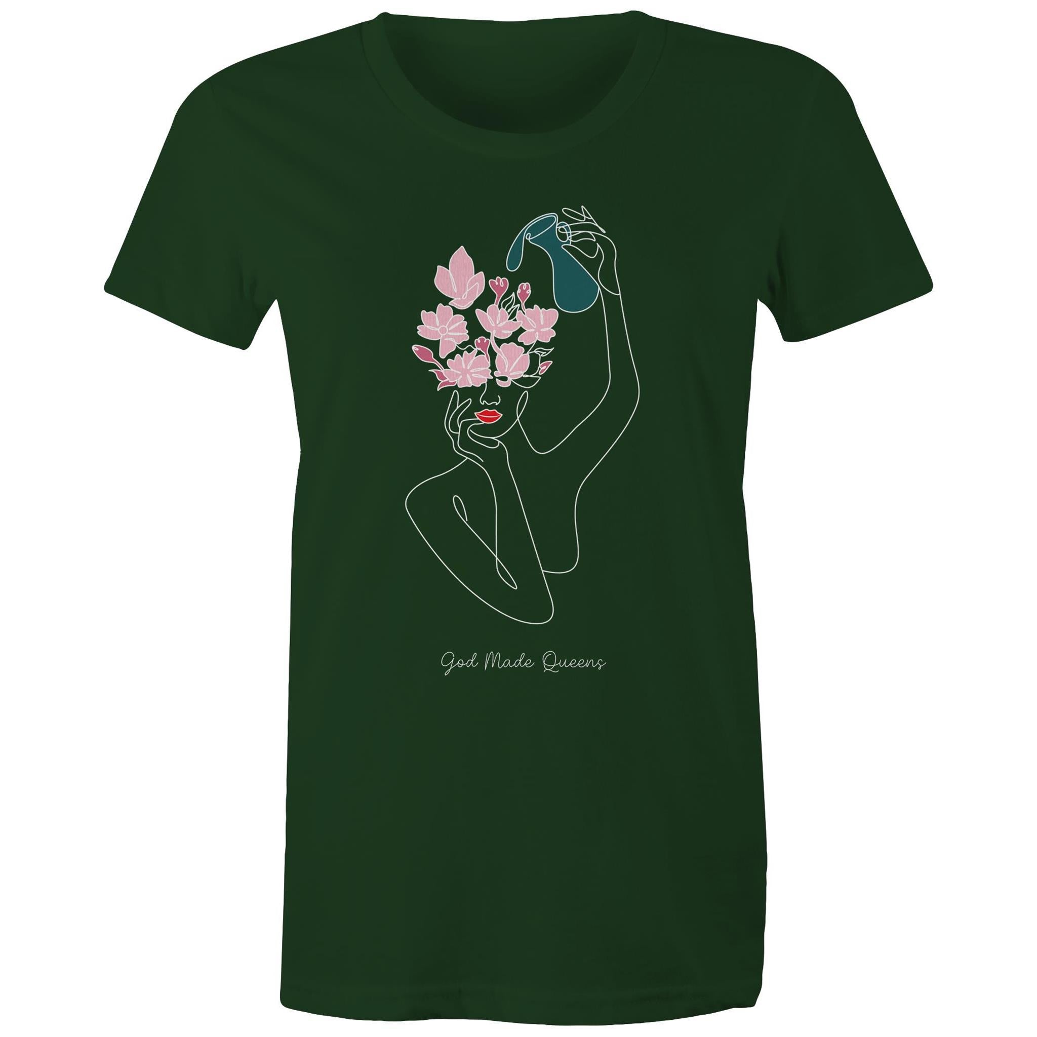 SELF GROWTH T-Shirt Front Print