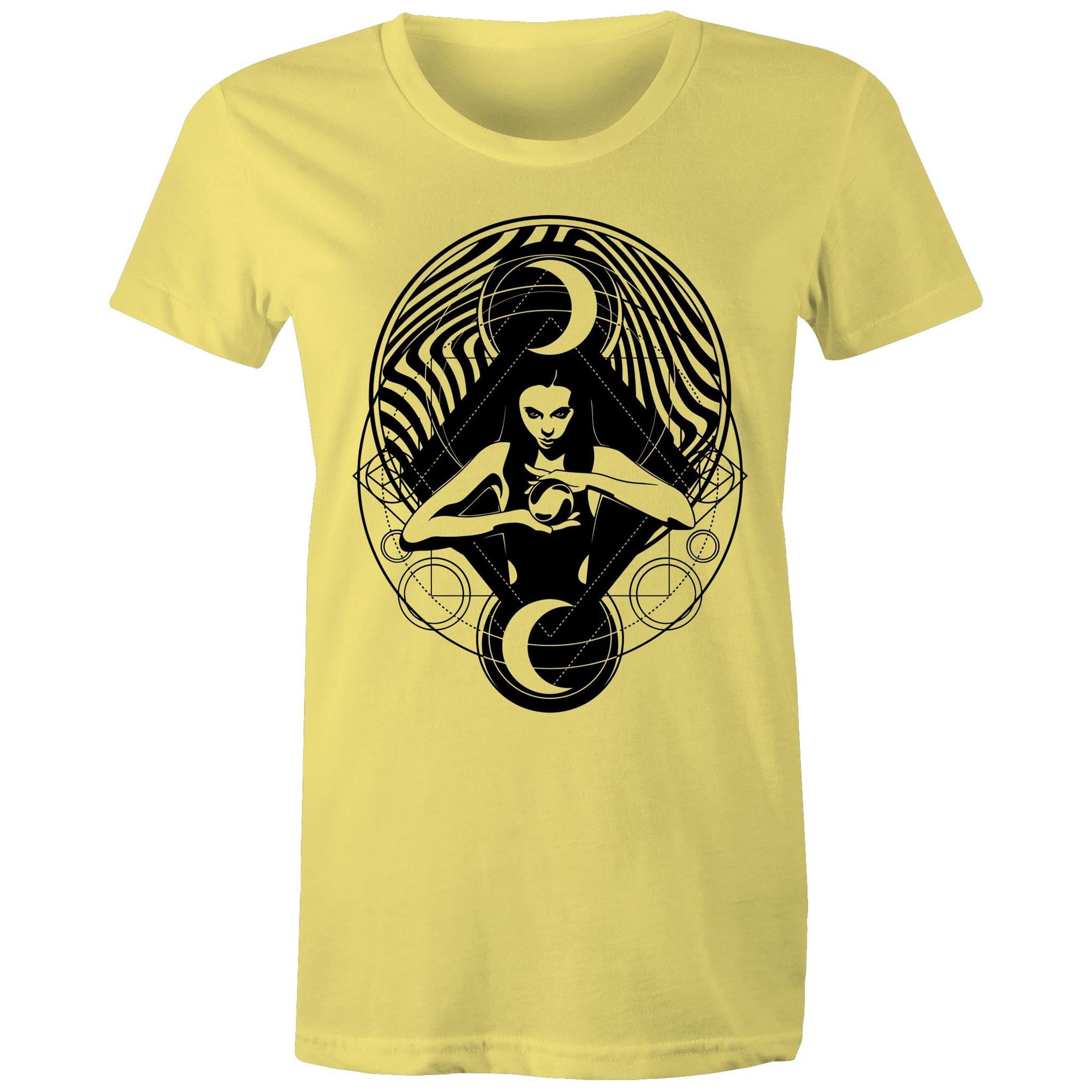 WITCHY WOMAN T-Shirt Front Print