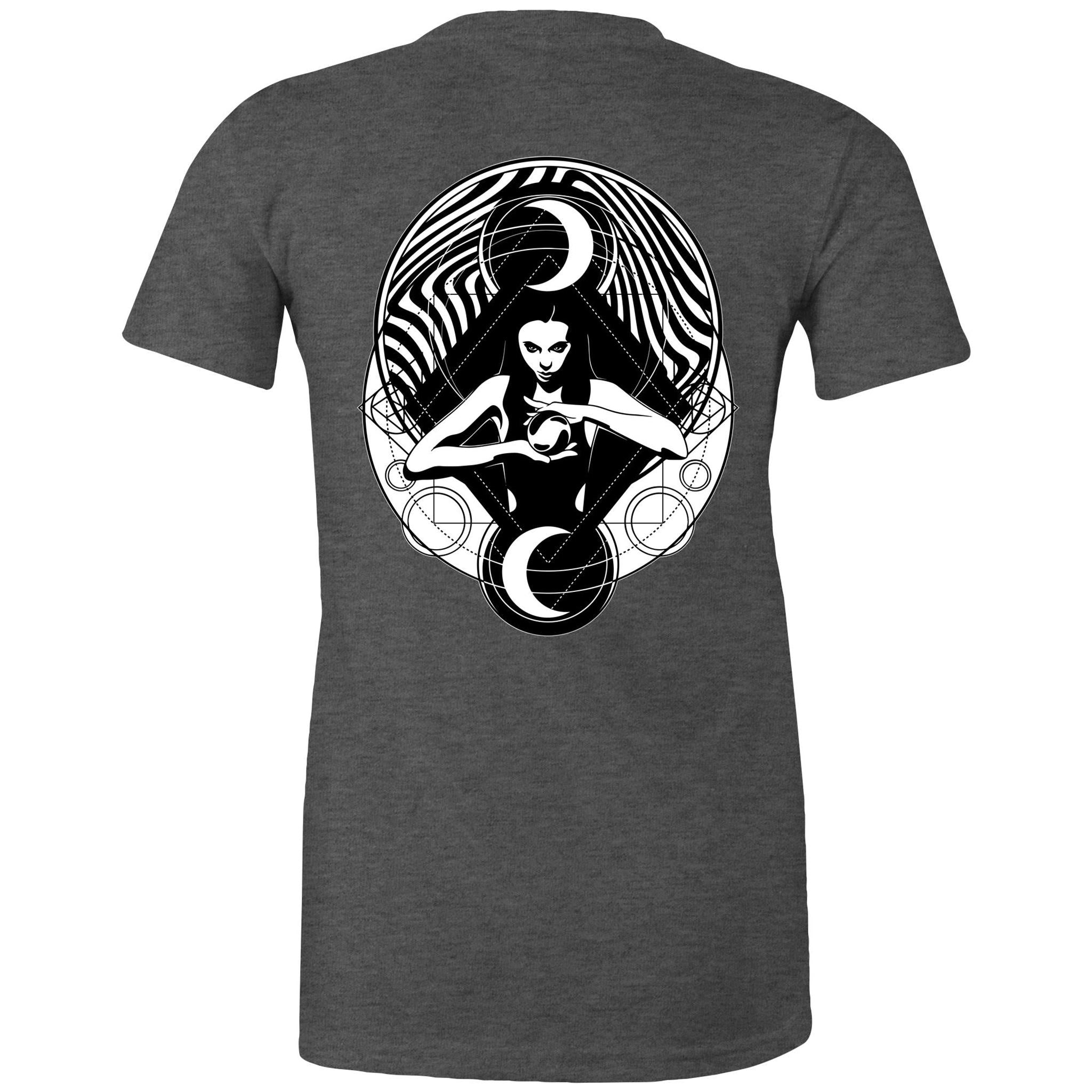 WITCHY WOMAN T-Shirt Back Print