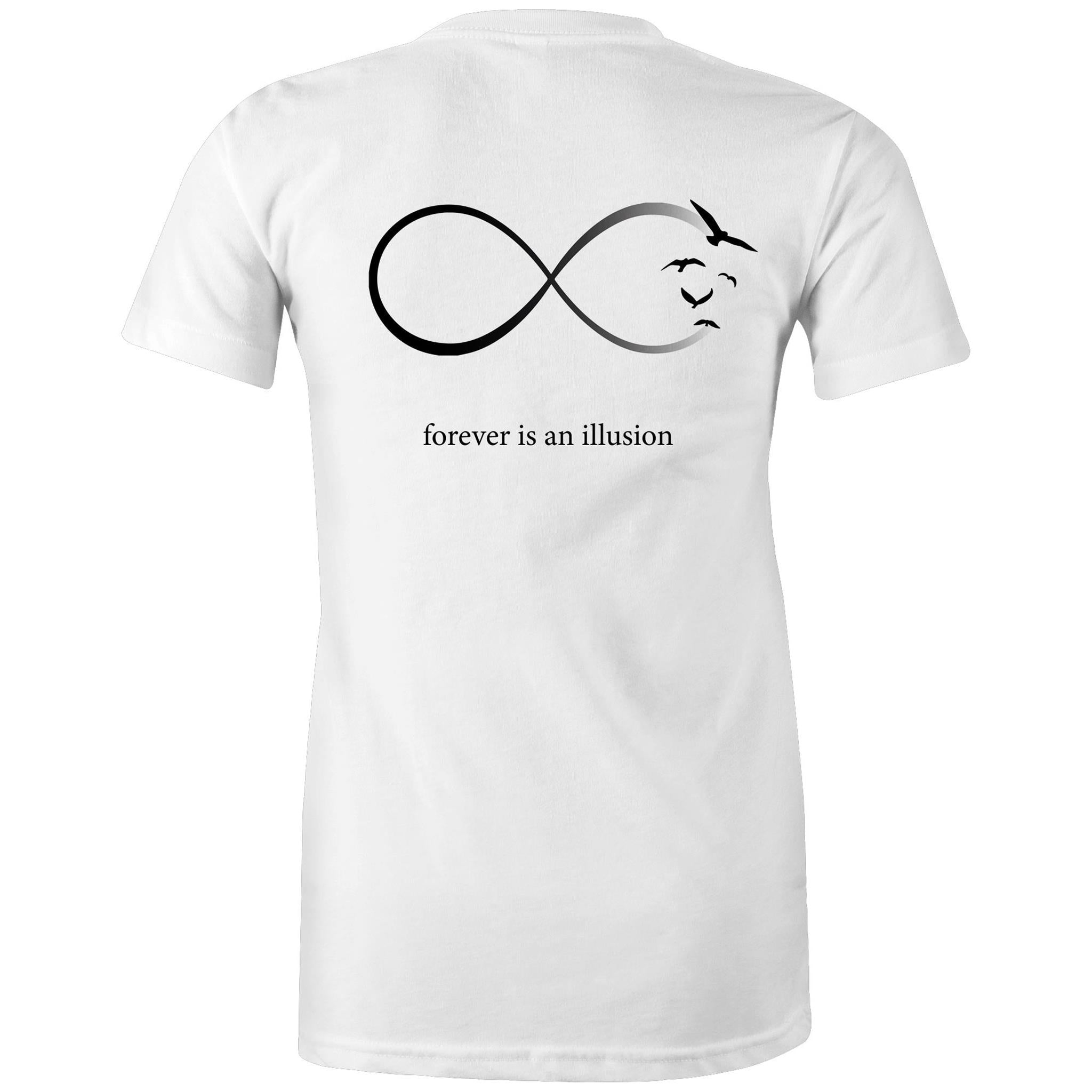 FOREVER T-Shirt Back Print