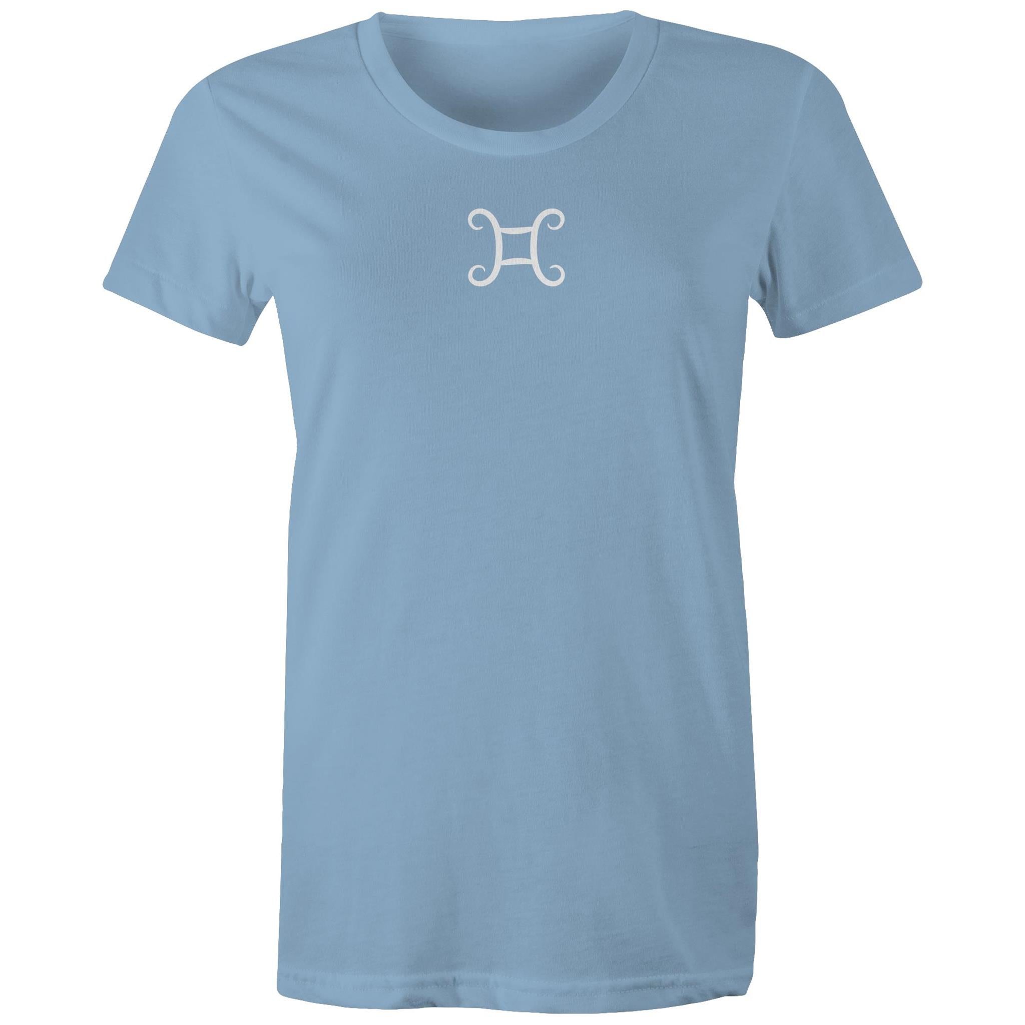 GEMINI T-Shirt Back Print