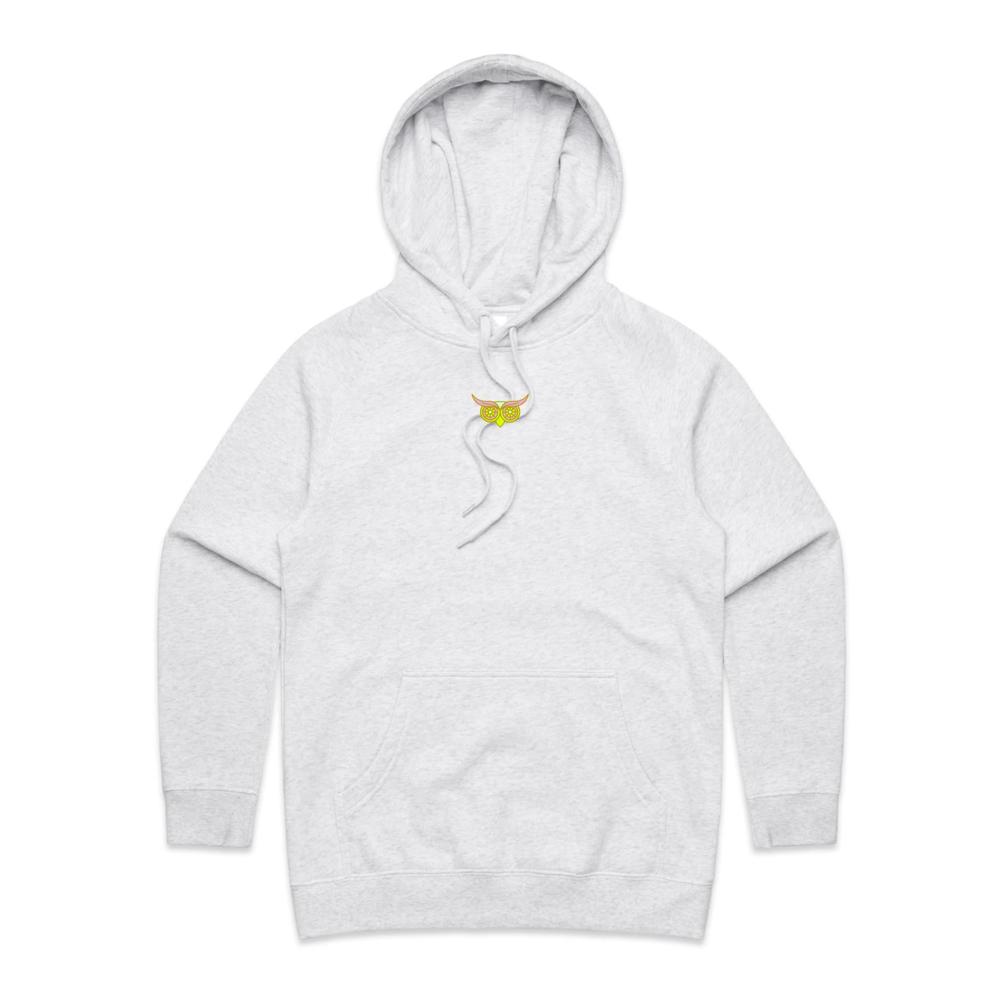 ALL STARS Hoodie Back Print