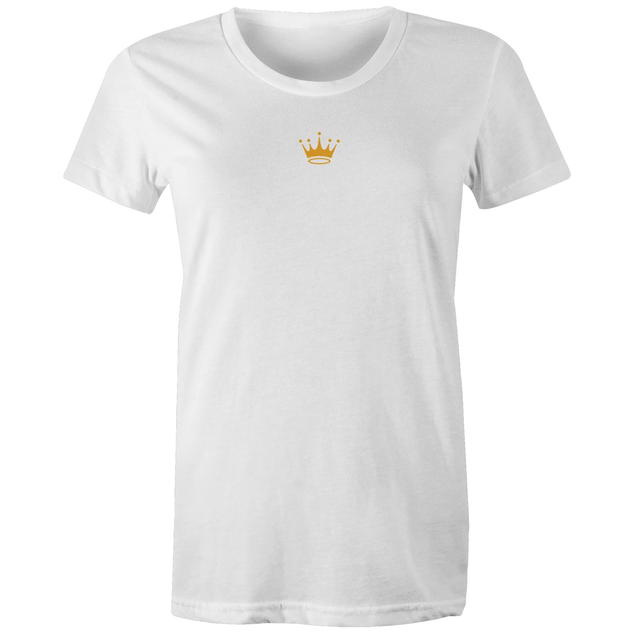 QUEEN BEE T-Shirt Back Print