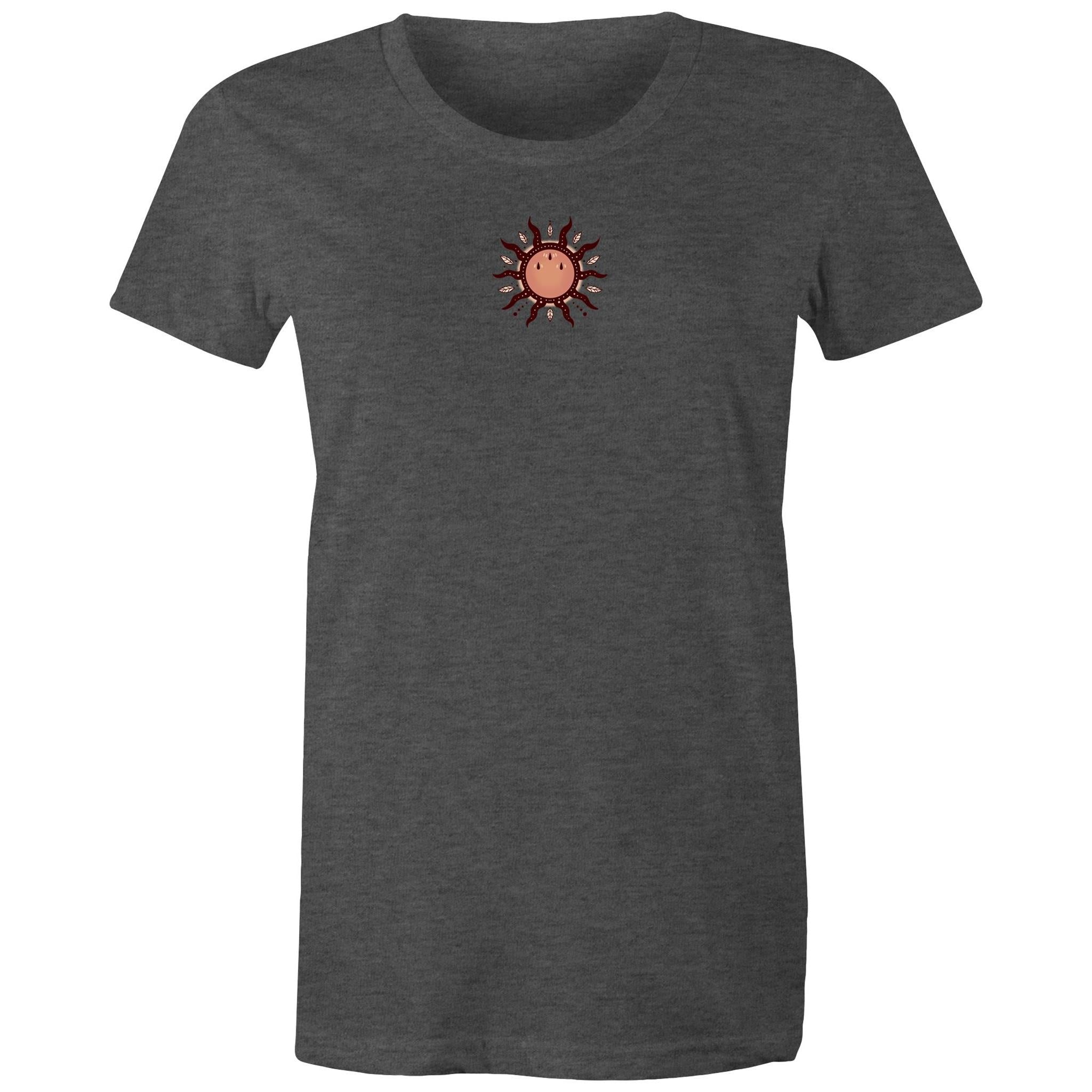 SUN GAZER T-Shirt Back Print